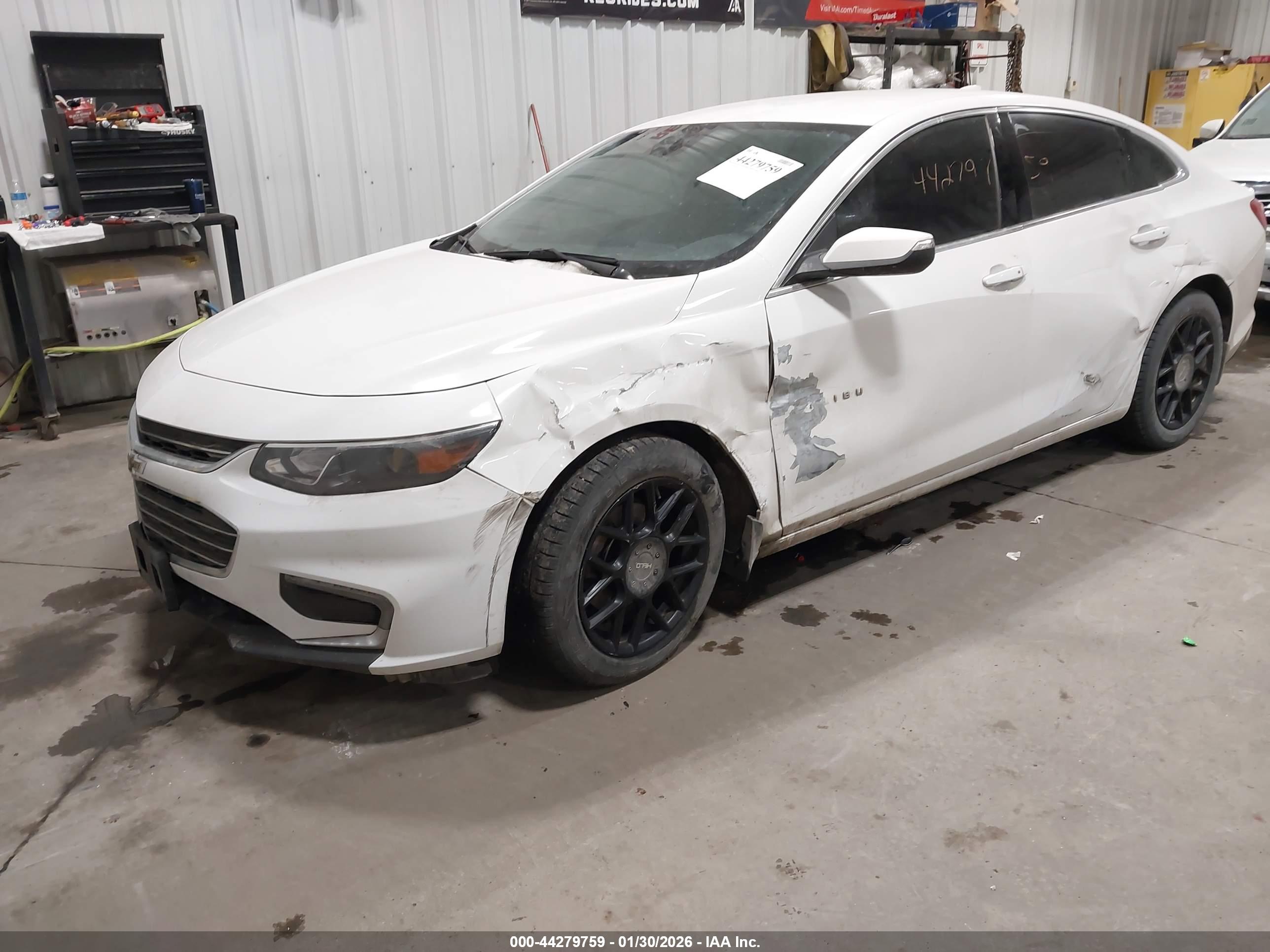 CHEVROLET MALIBU image 2