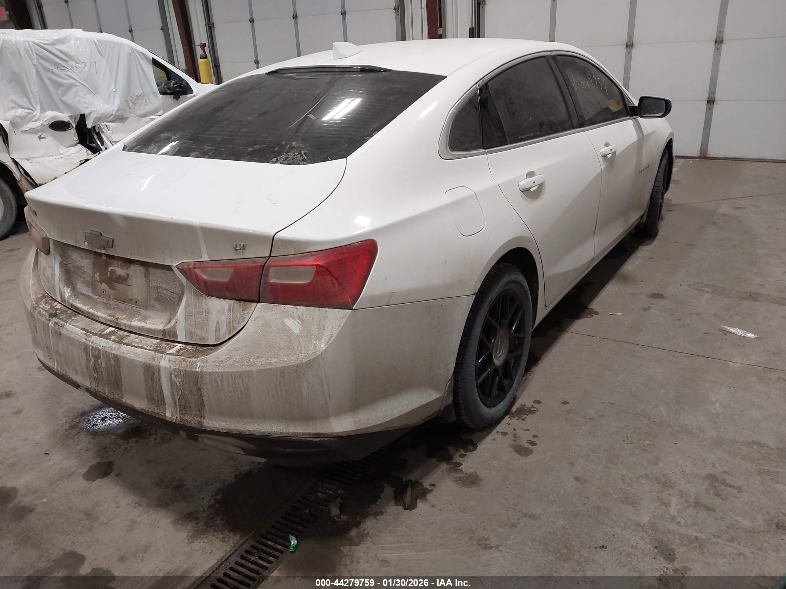 CHEVROLET MALIBU image 4