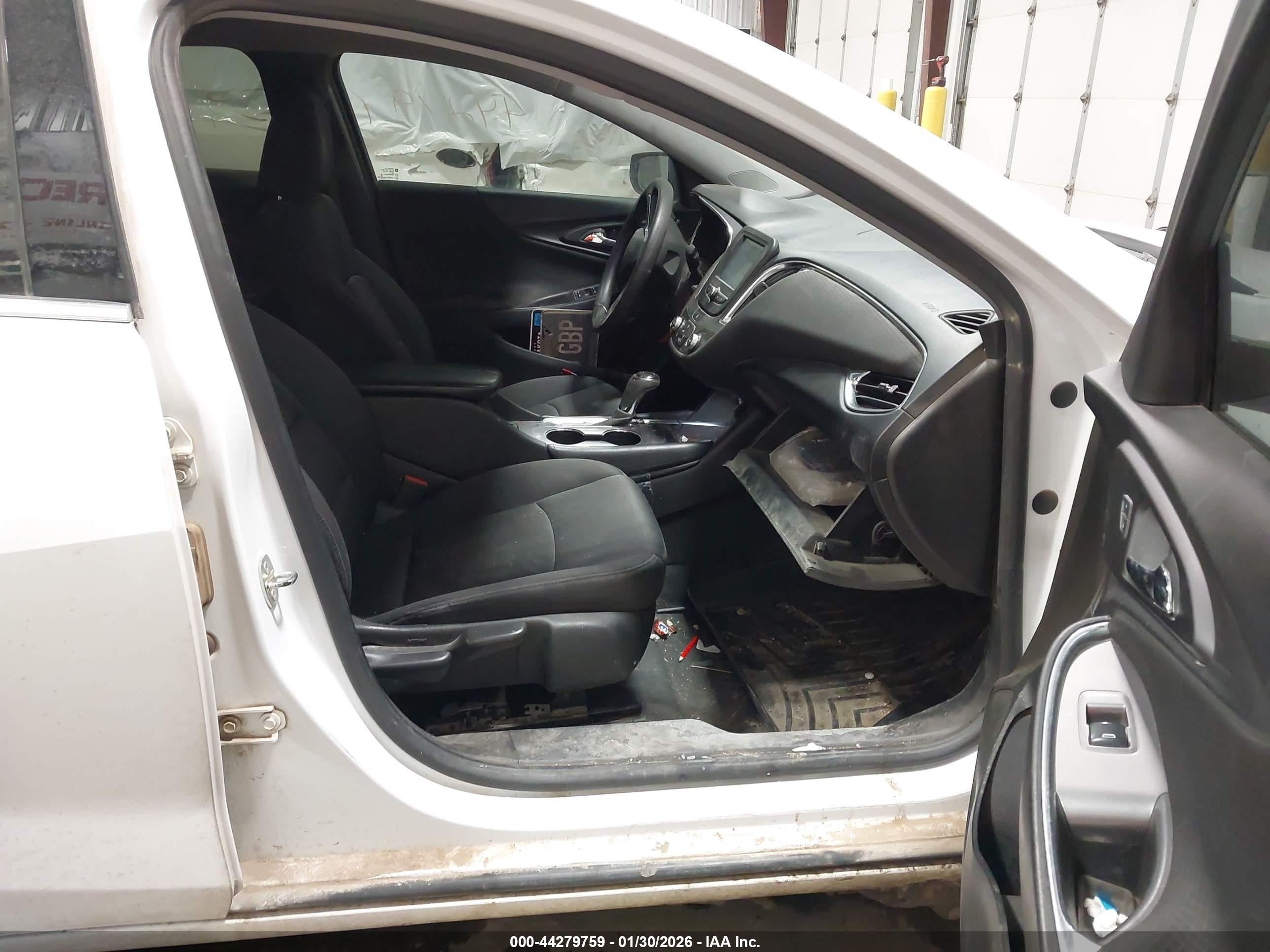CHEVROLET MALIBU image 5