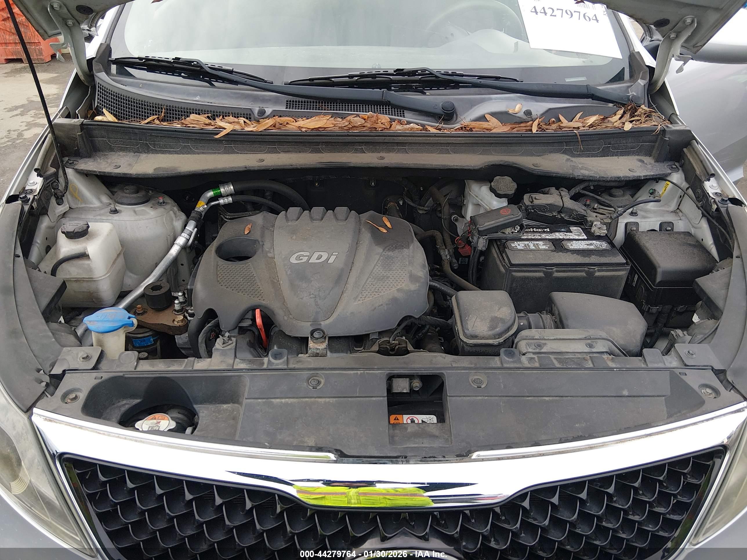KIA SPORTAGE image 10