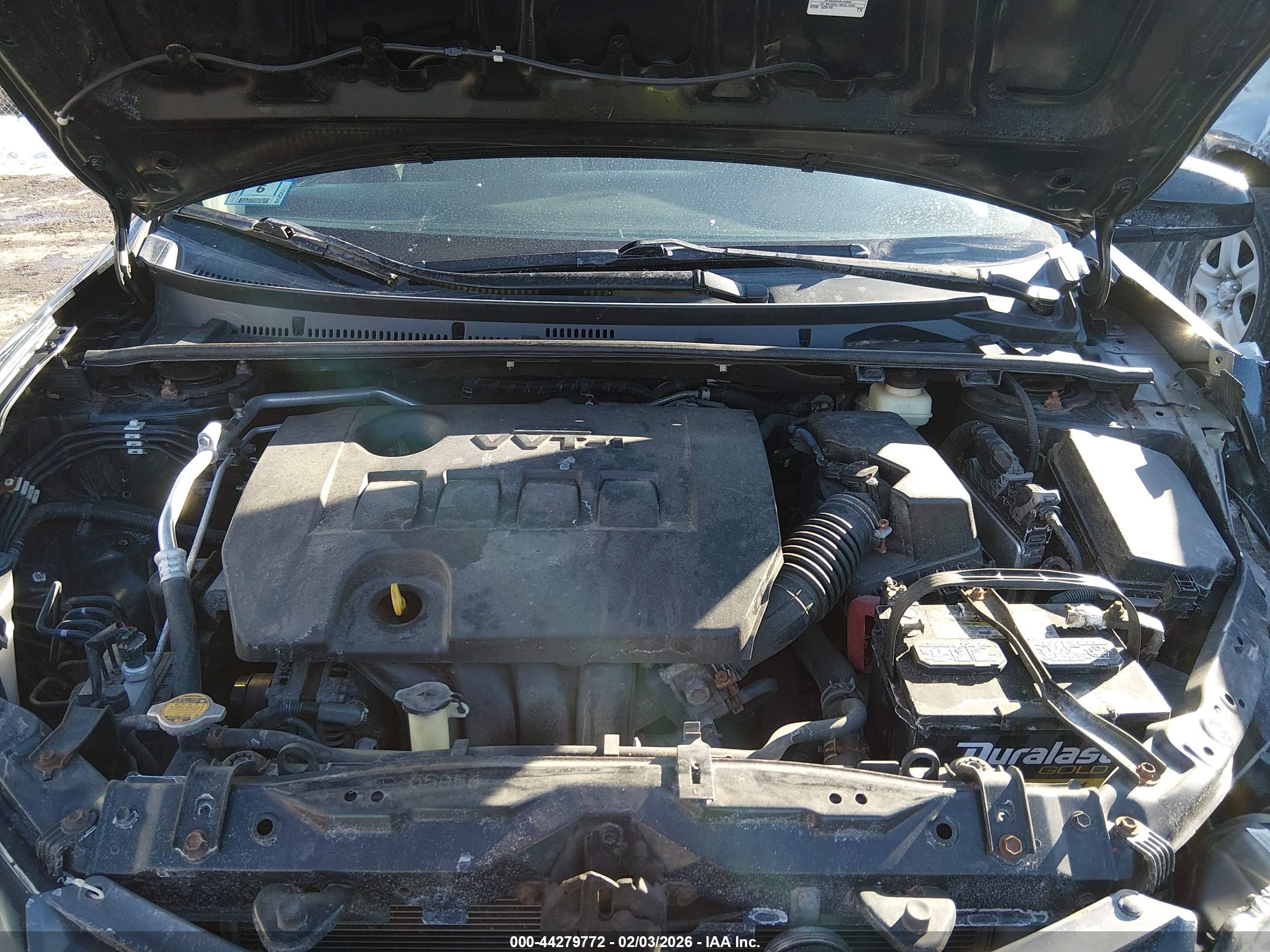 TOYOTA COROLLA image 10