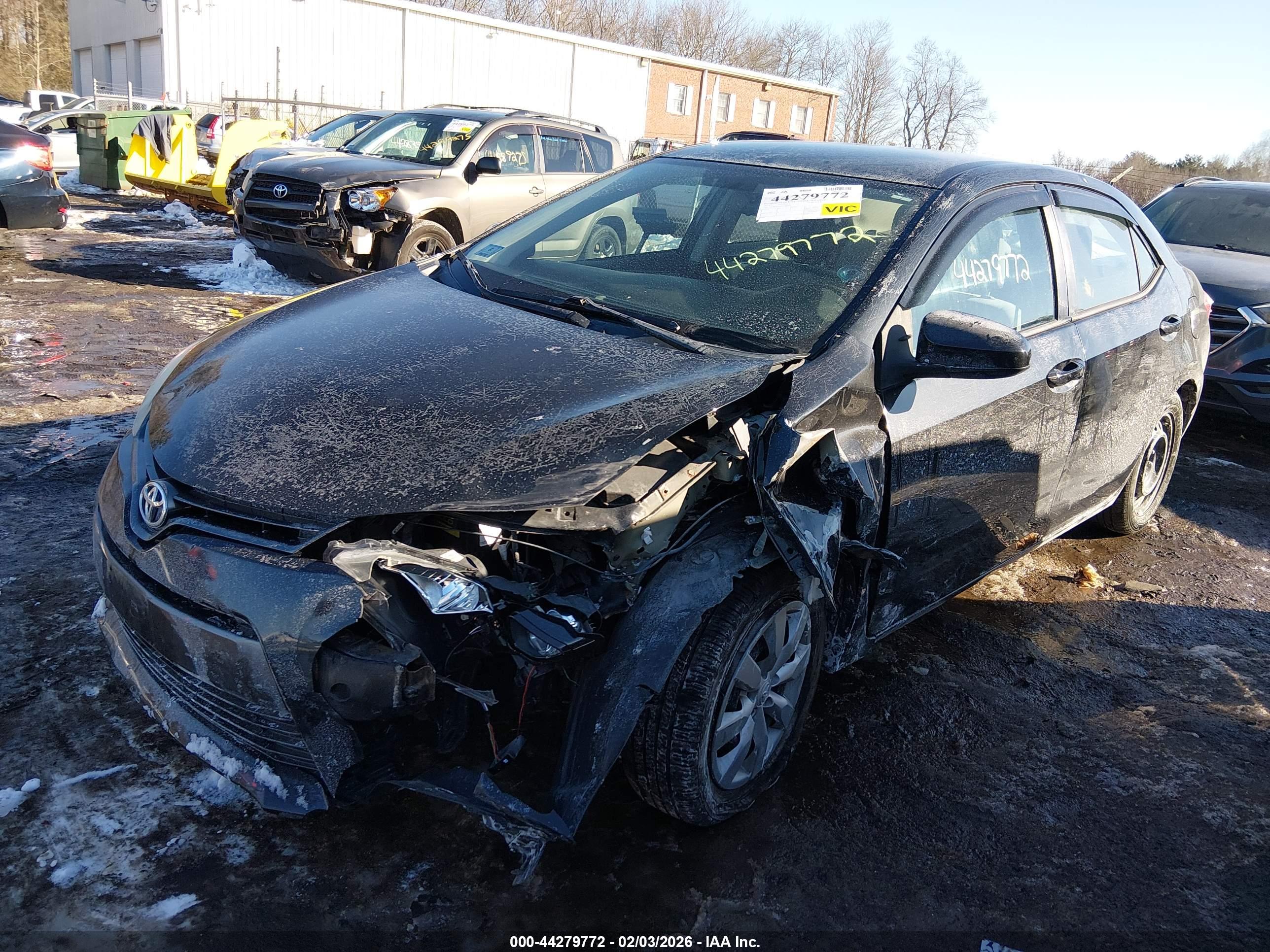 TOYOTA COROLLA image 2