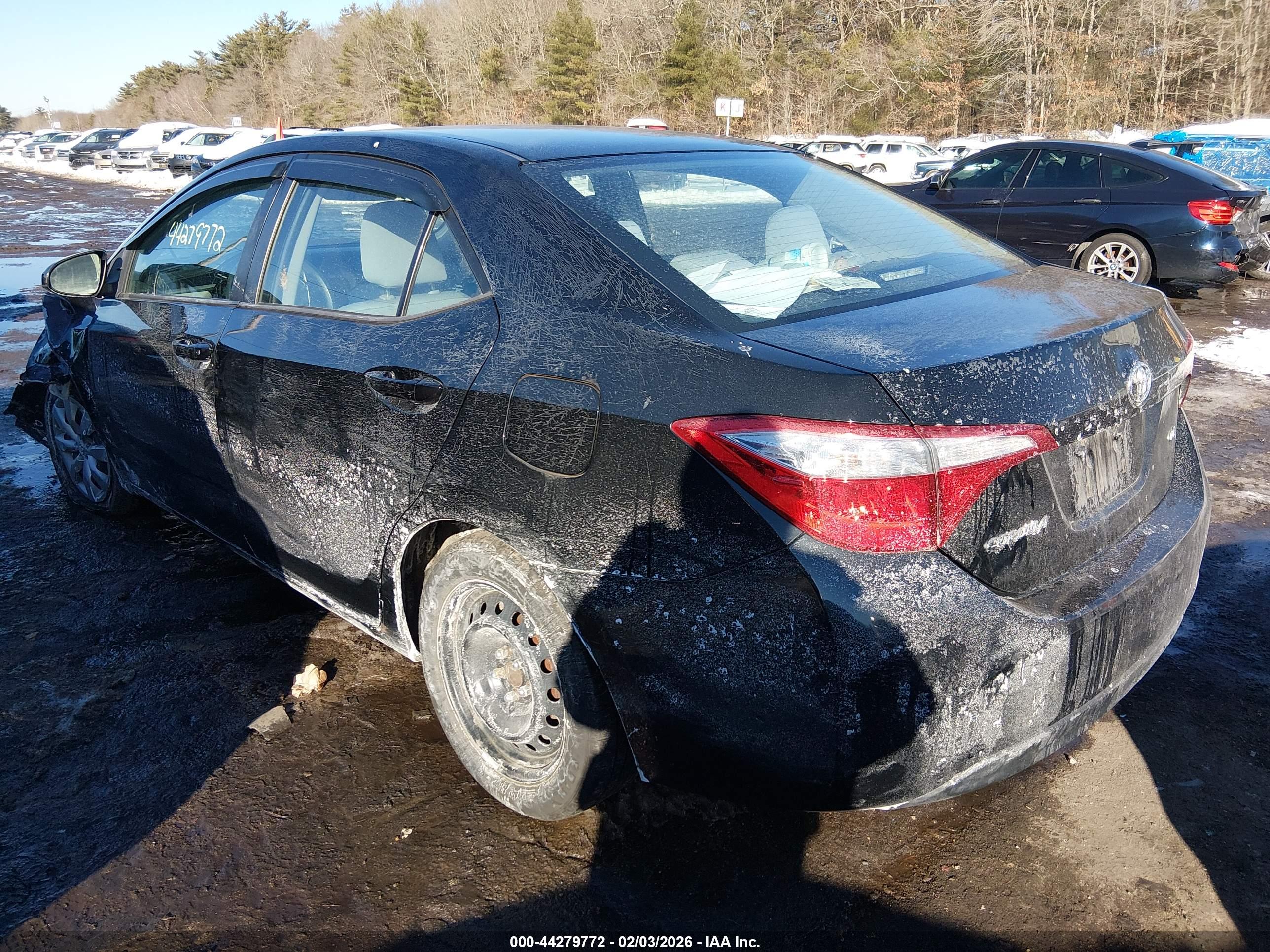 TOYOTA COROLLA image 3