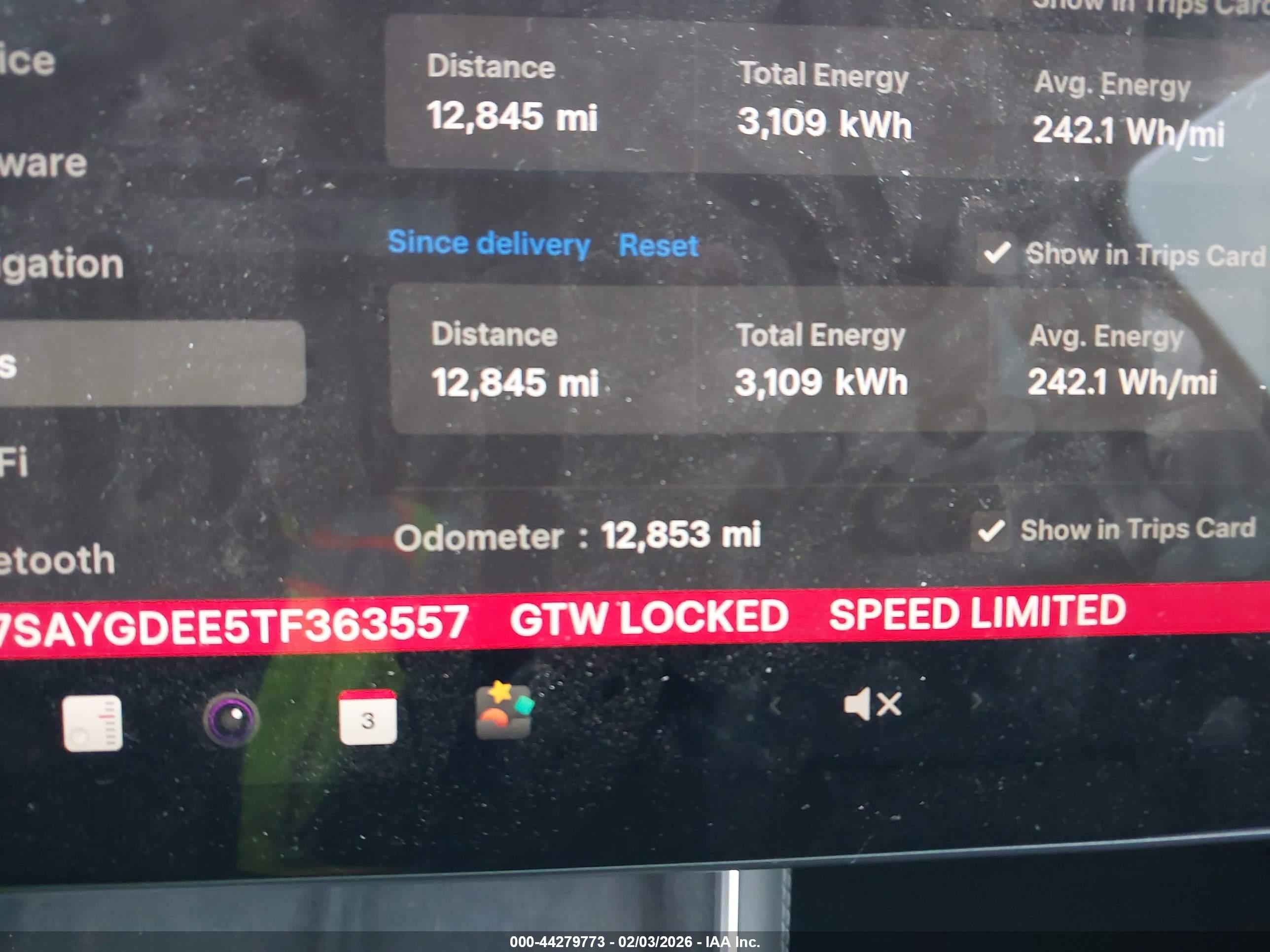TESLA MODEL image 7