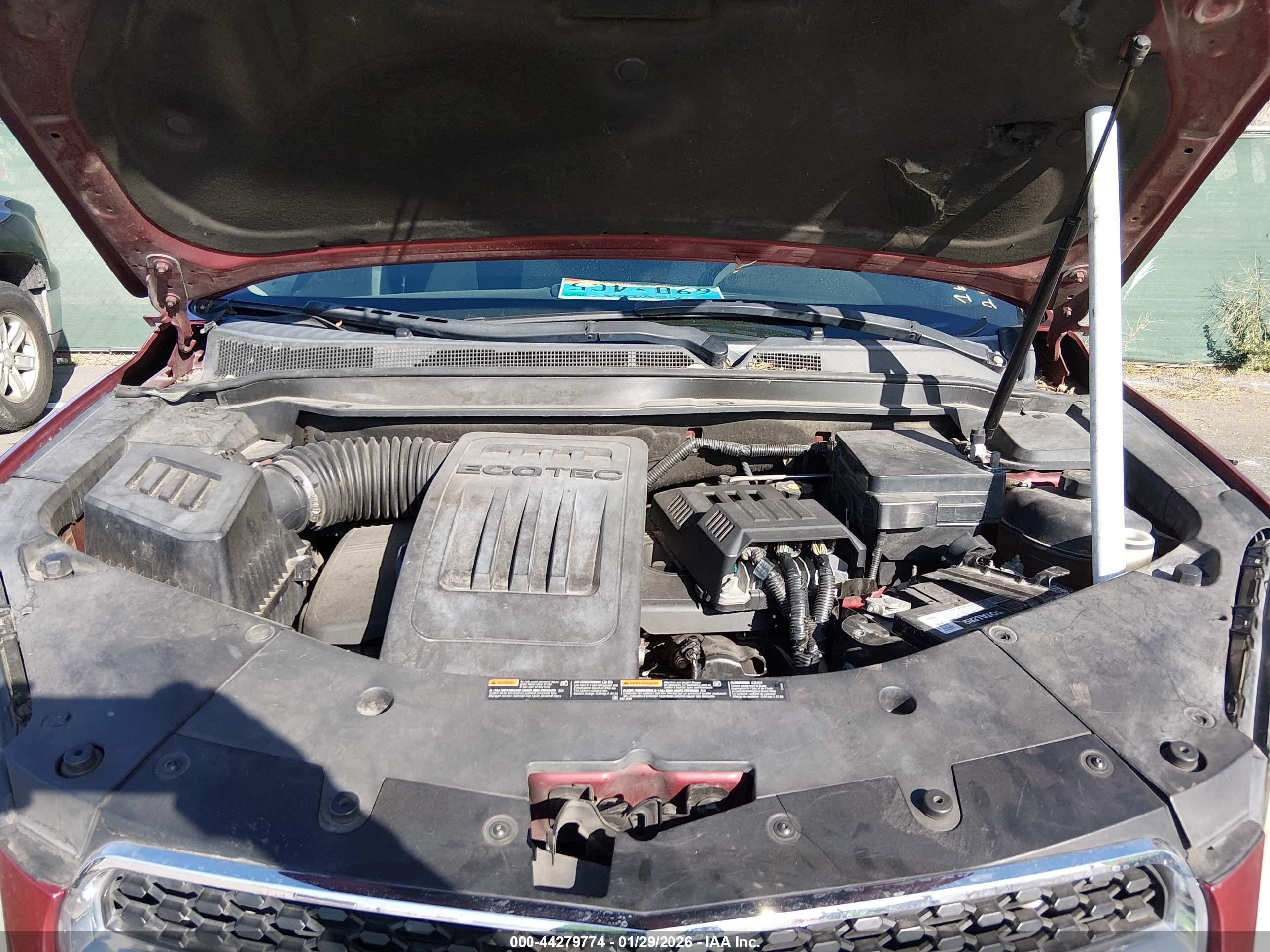 CHEVROLET EQUINOX image 10