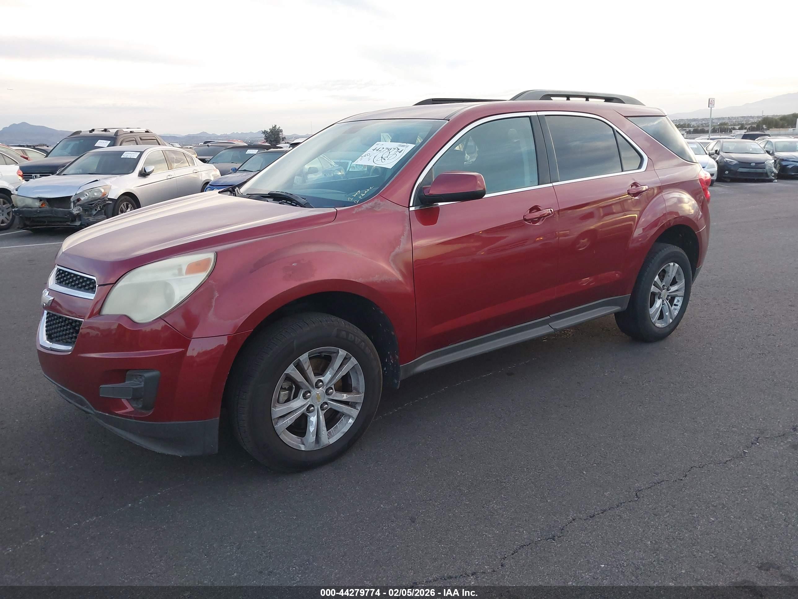 CHEVROLET EQUINOX image 2