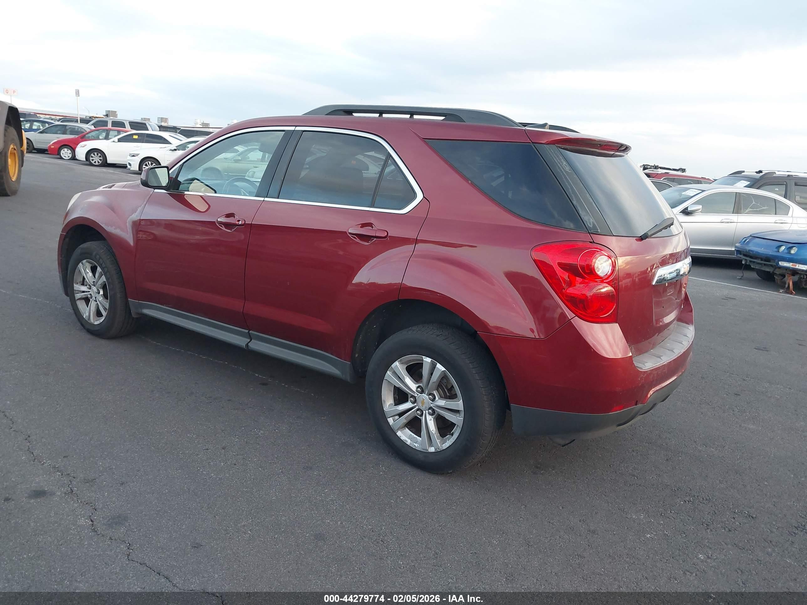 CHEVROLET EQUINOX image 3