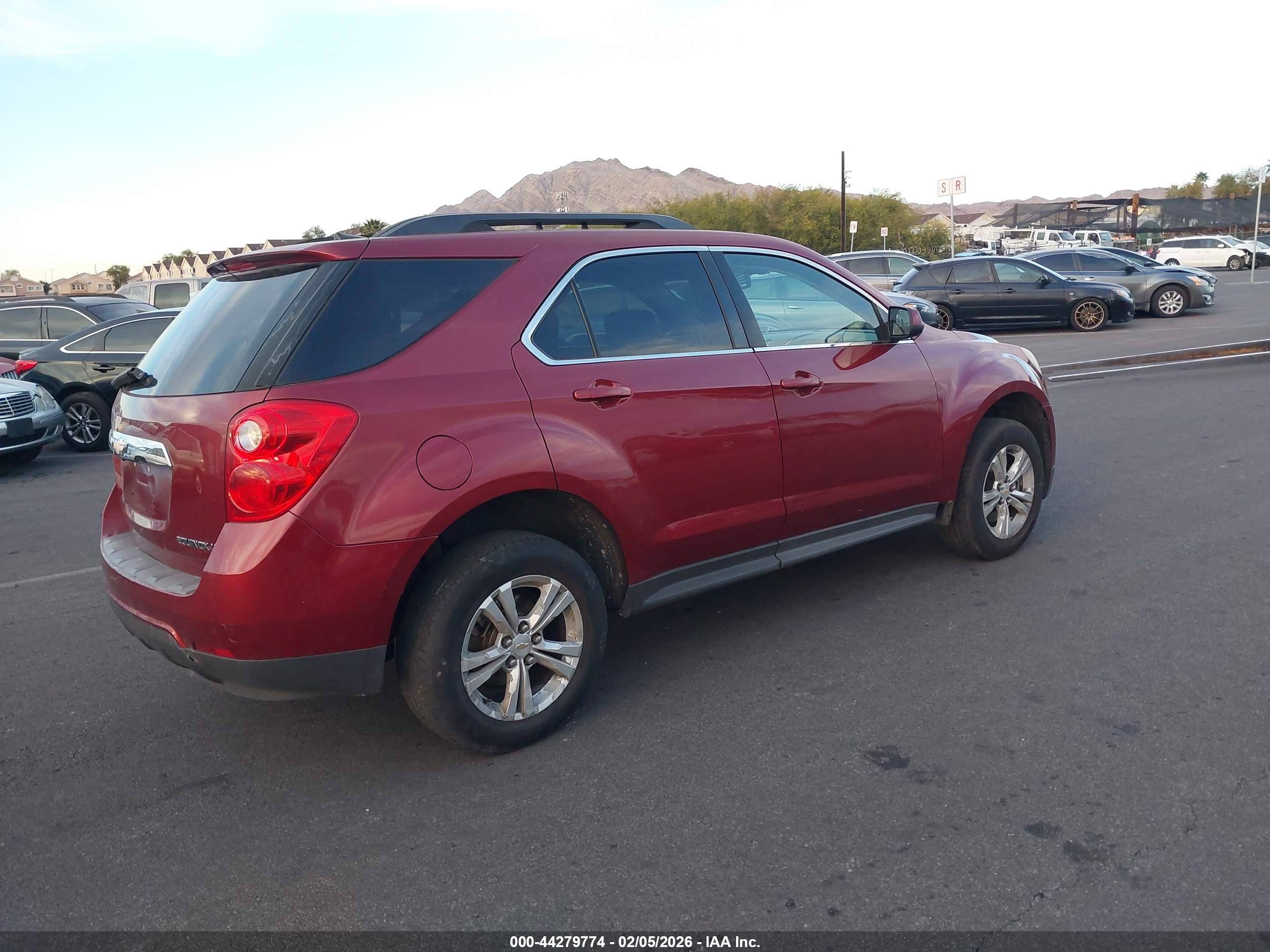 CHEVROLET EQUINOX image 4
