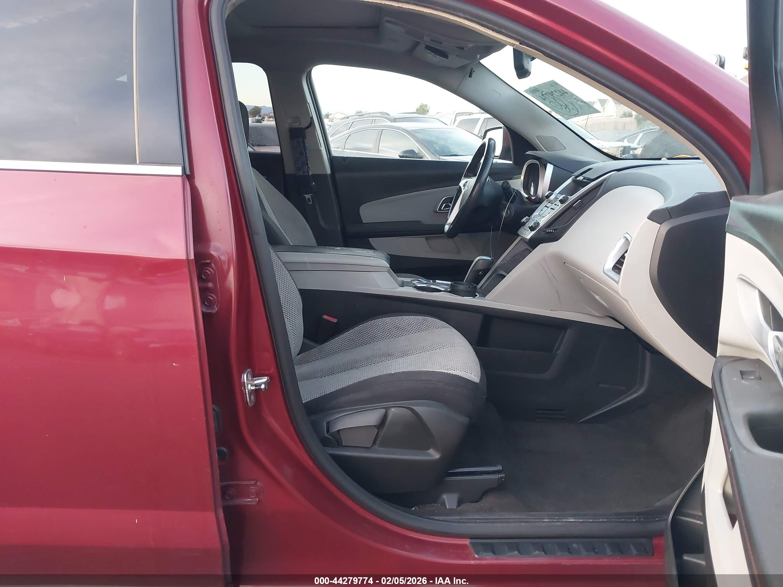 CHEVROLET EQUINOX image 5
