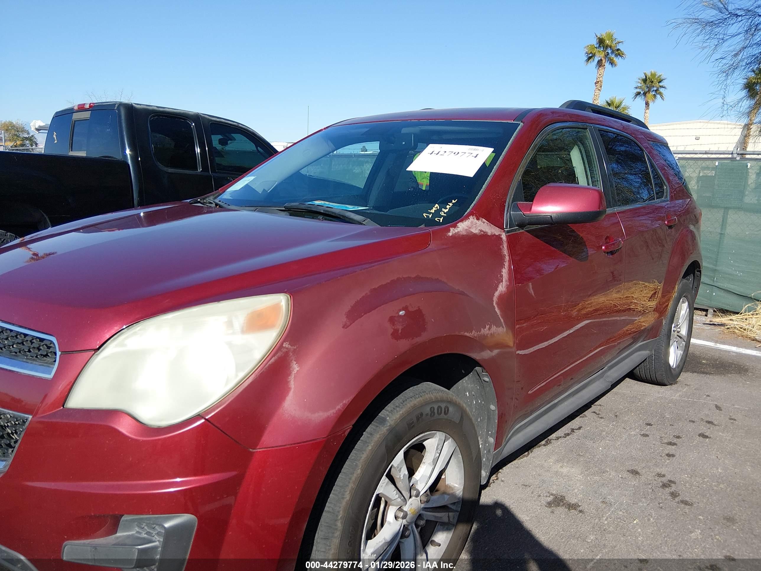 CHEVROLET EQUINOX image 6