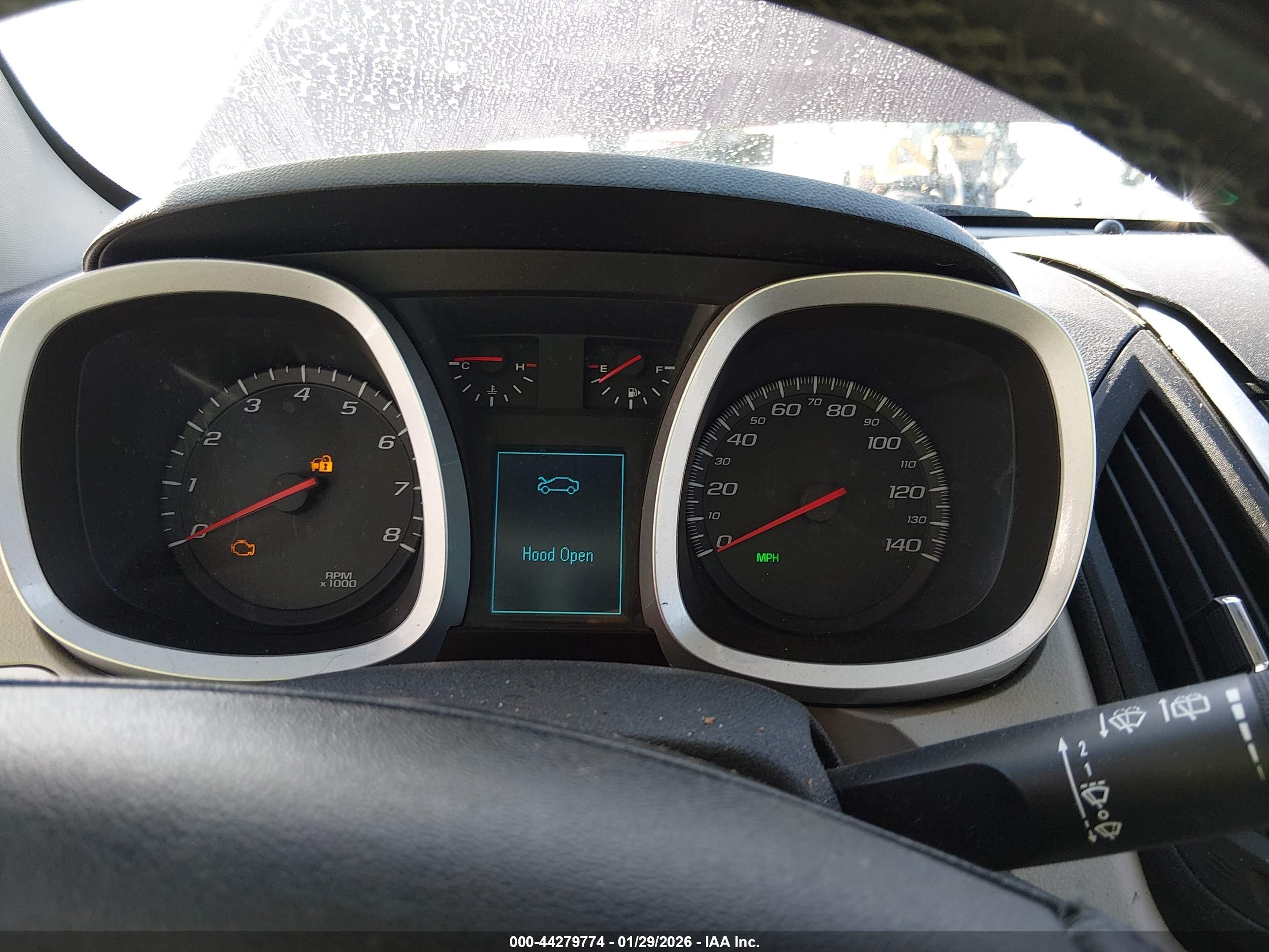 CHEVROLET EQUINOX image 7