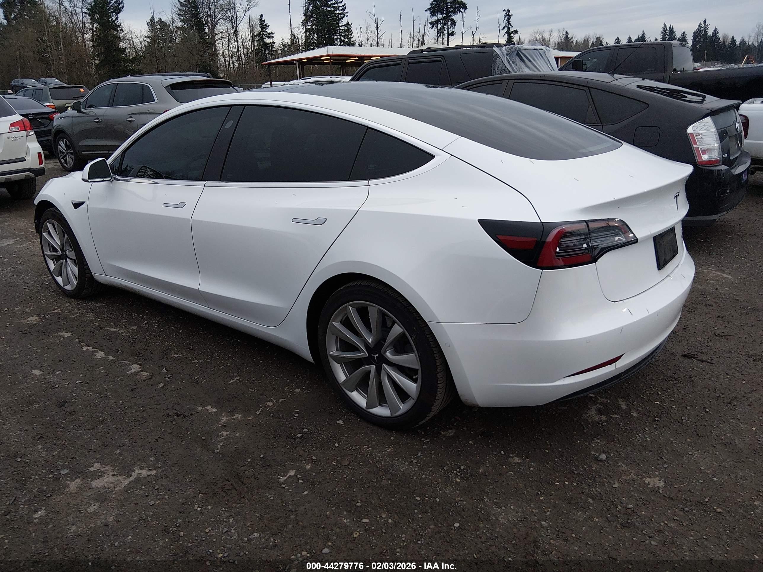 TESLA MODEL image 3