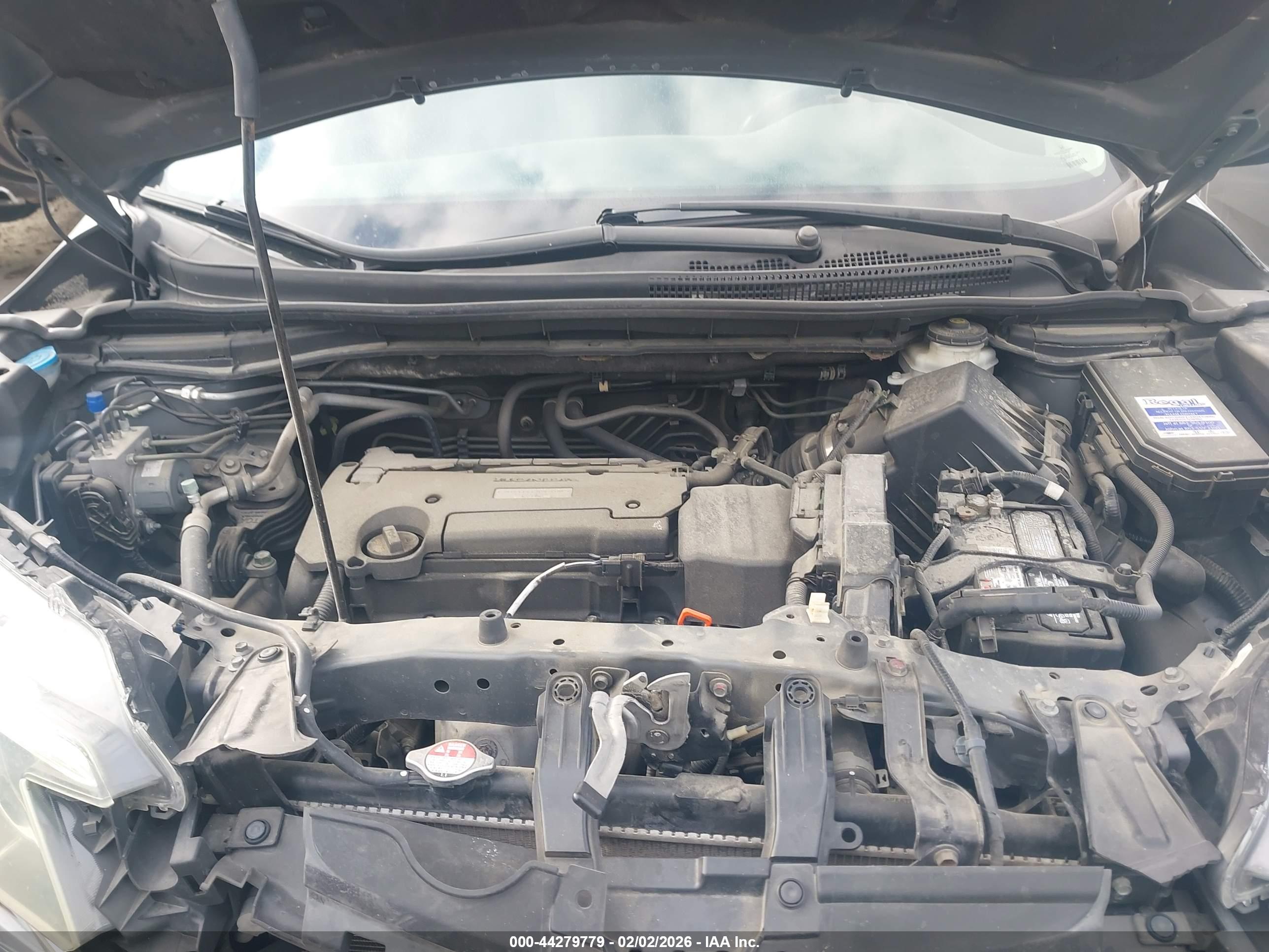 HONDA CR-V image 10