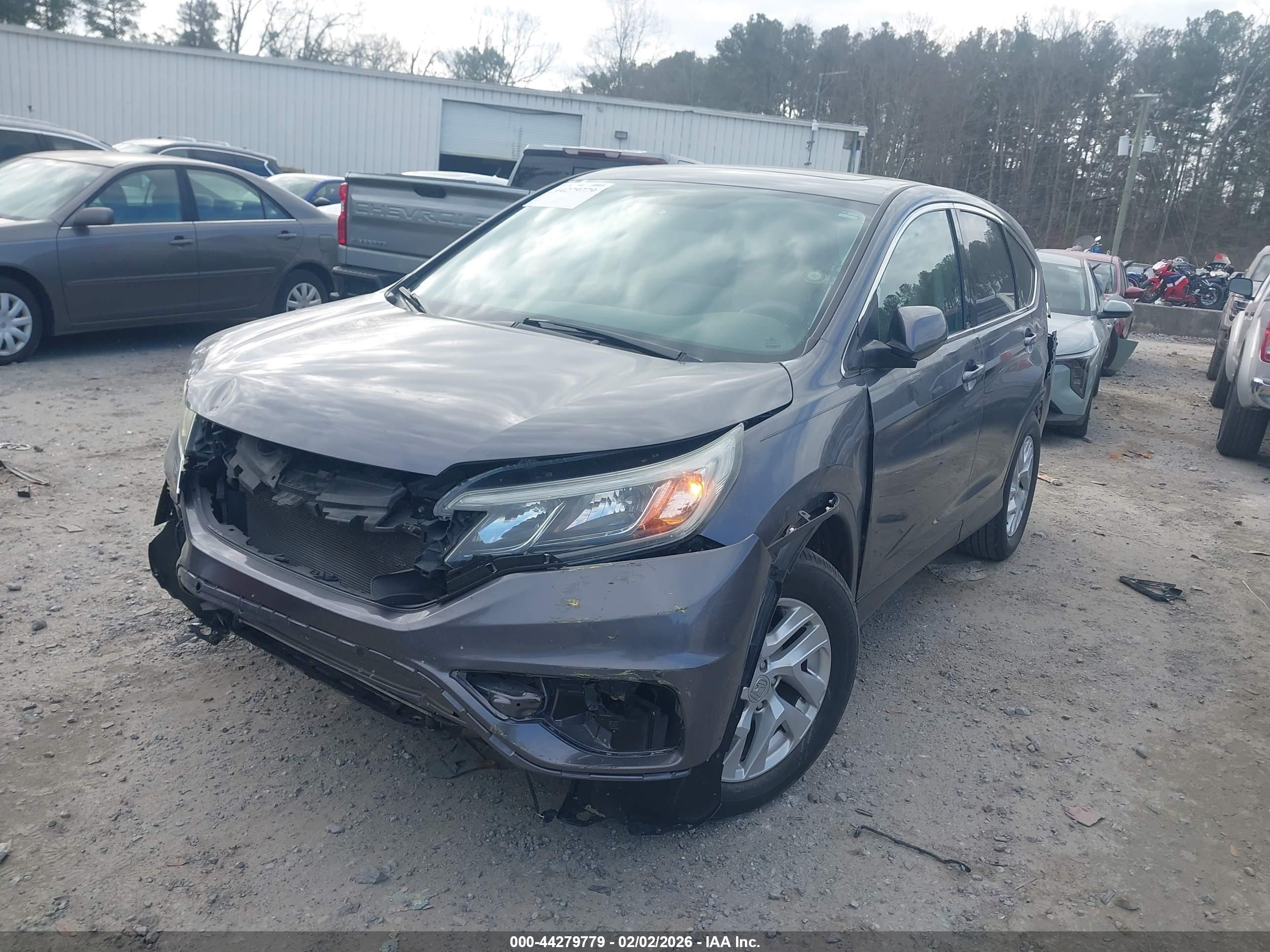 HONDA CR-V image 2