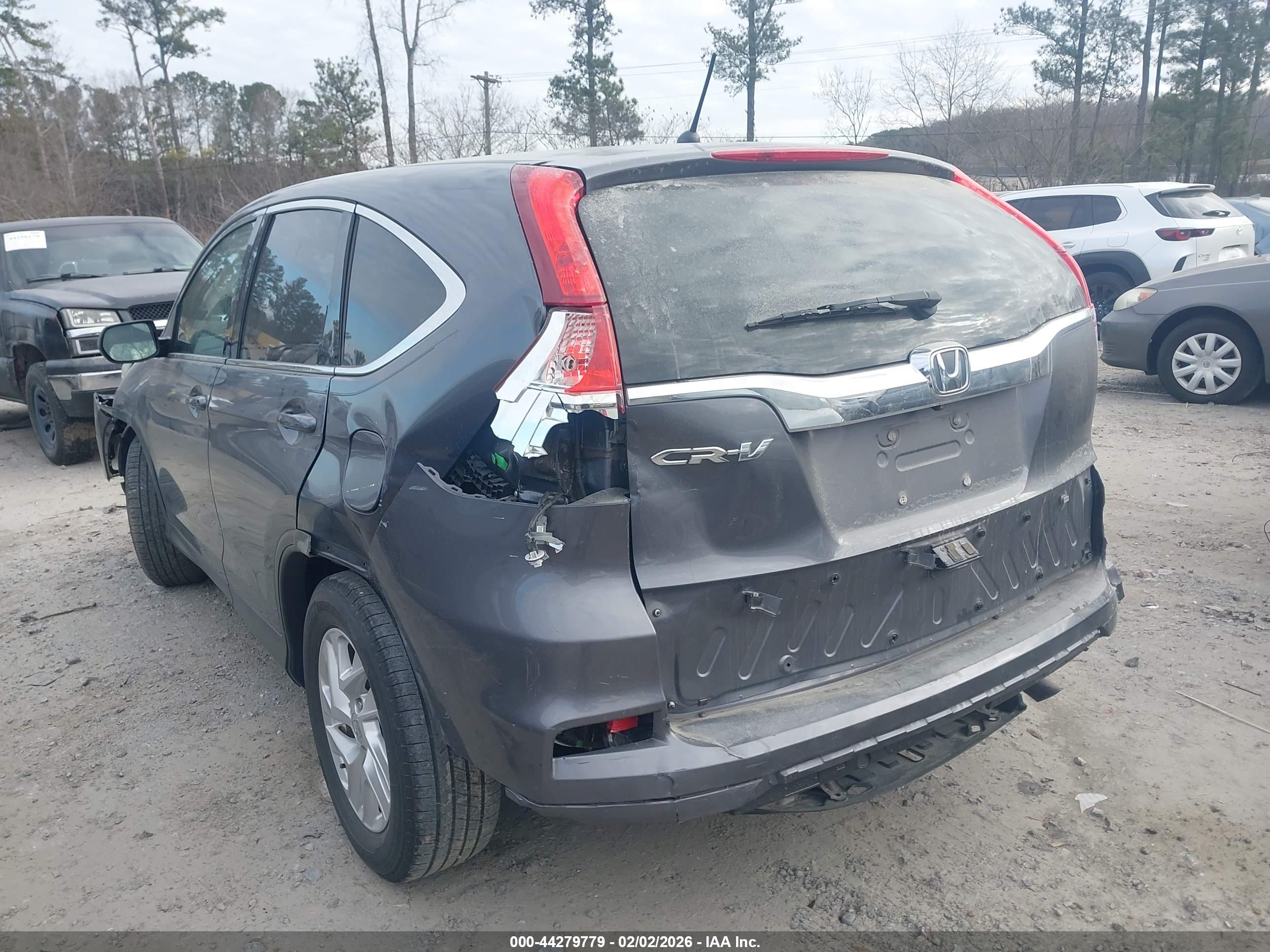 HONDA CR-V image 3
