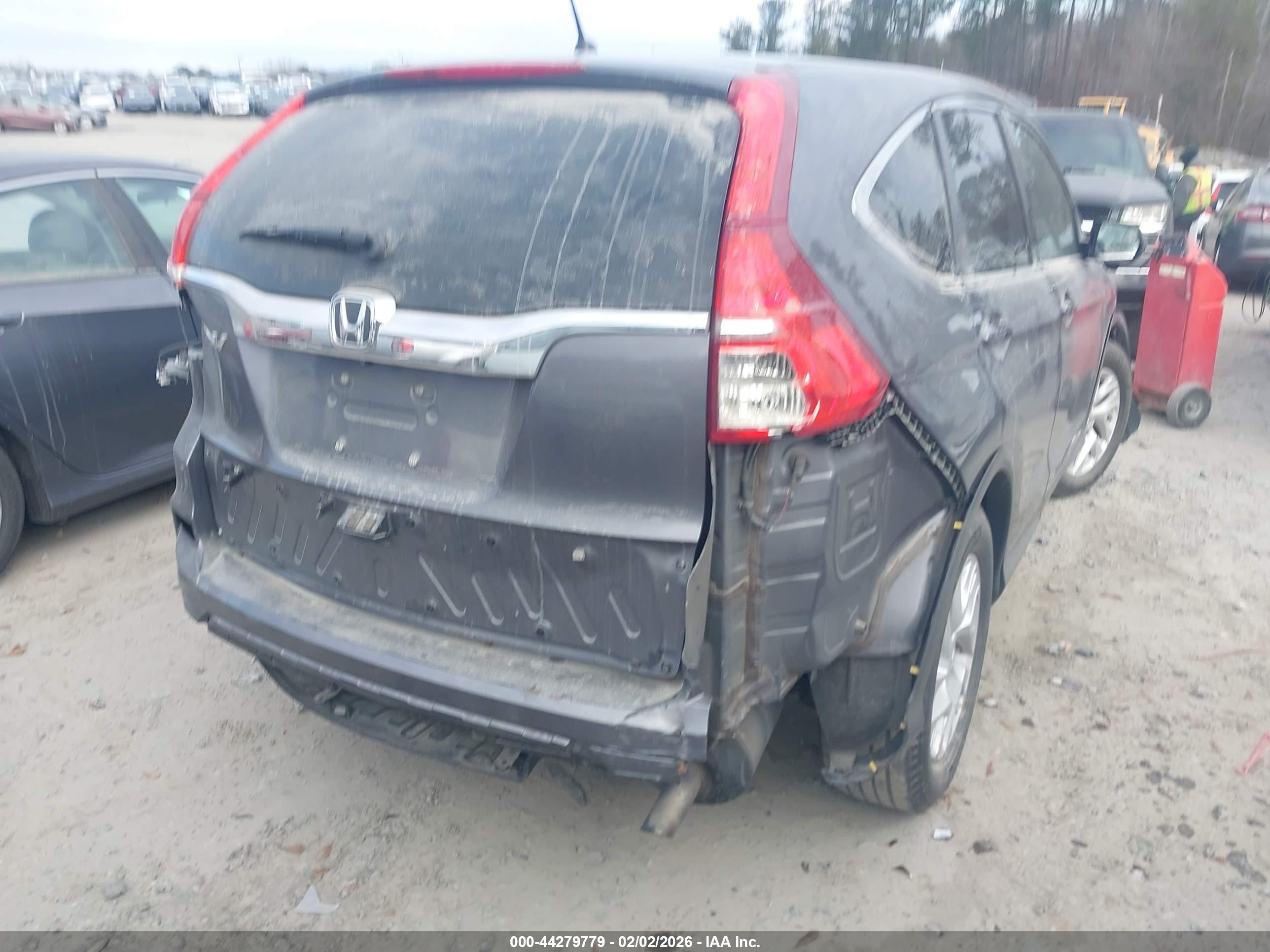HONDA CR-V image 4