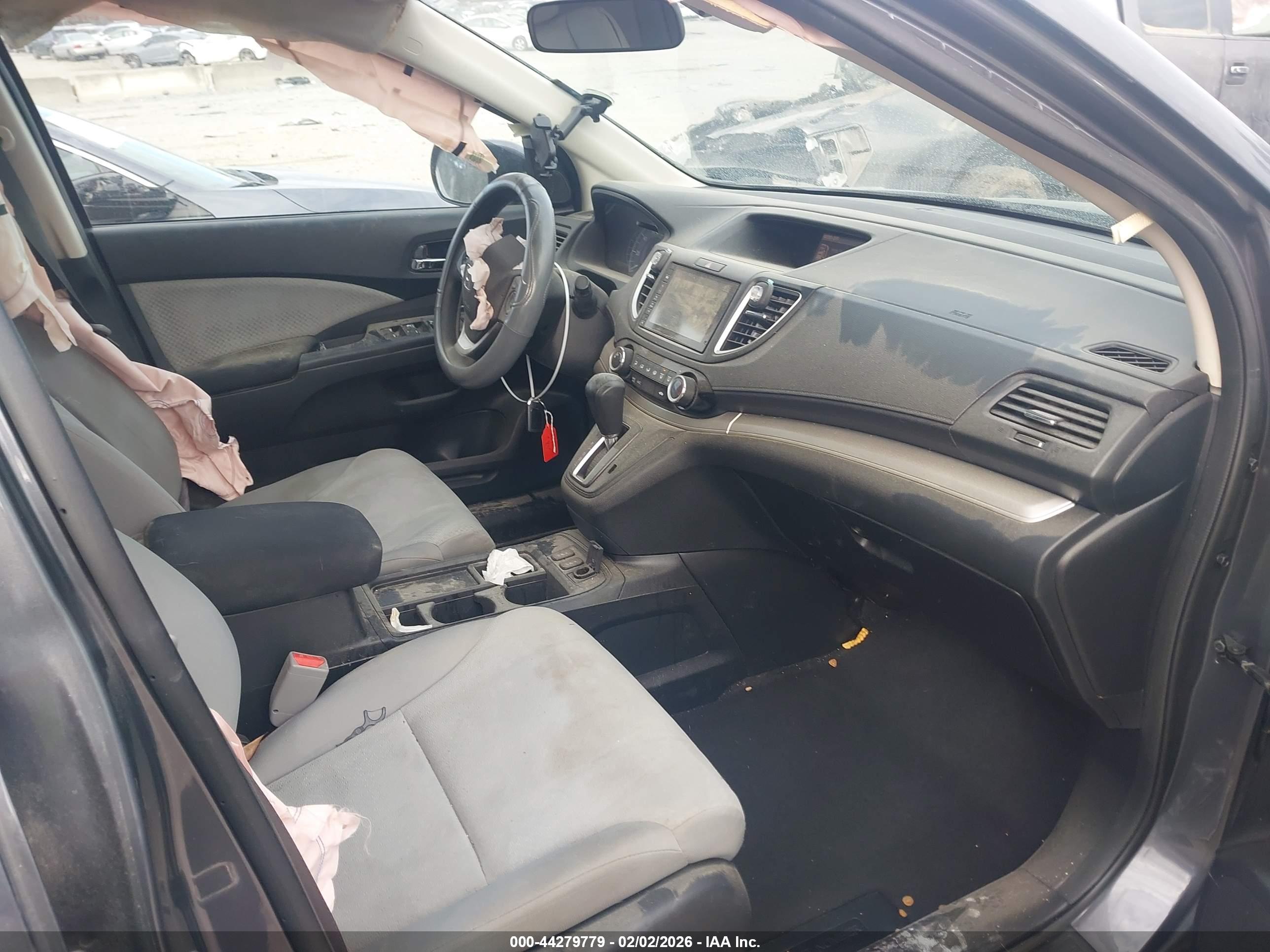 HONDA CR-V image 5