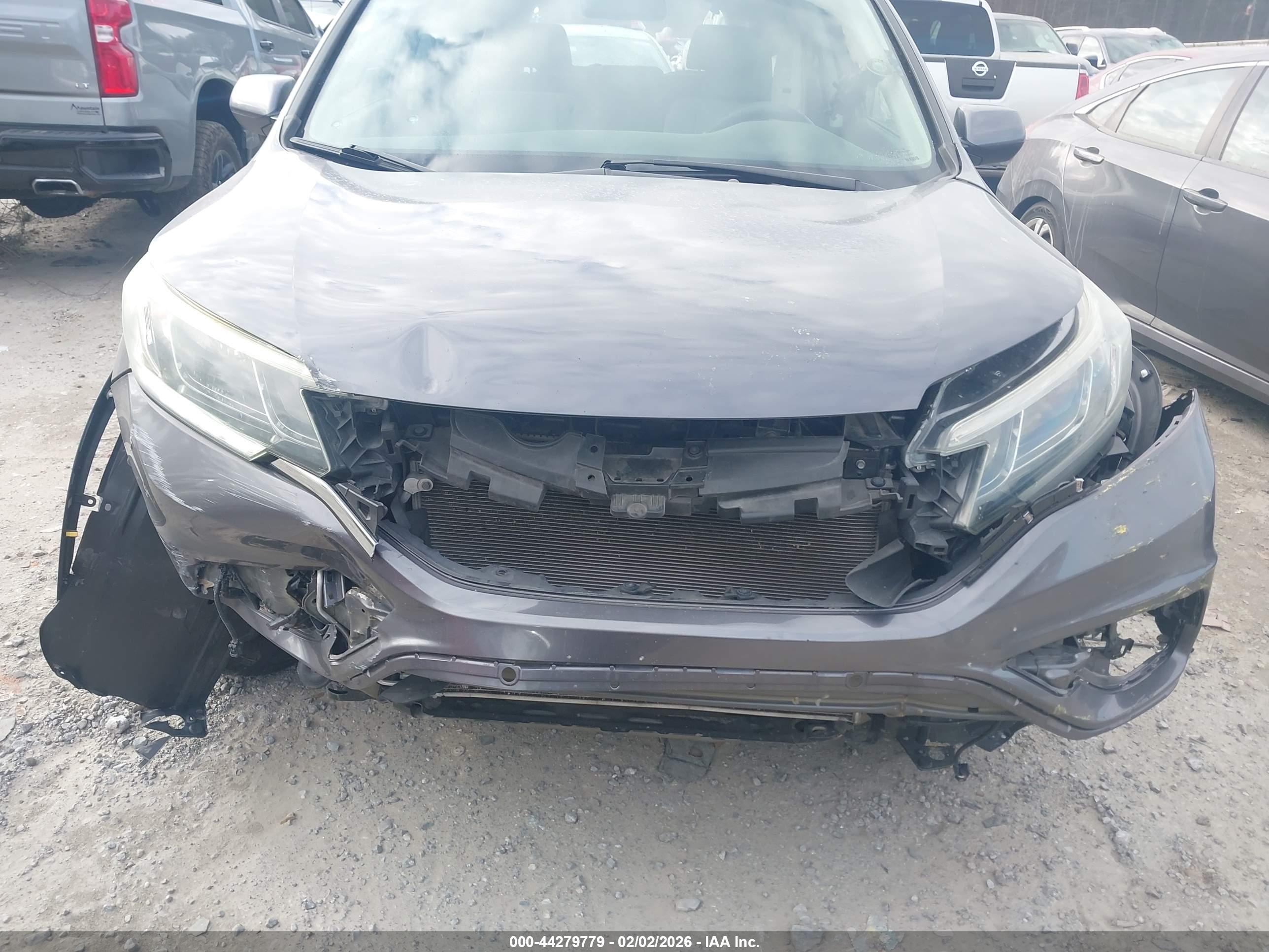 HONDA CR-V image 6