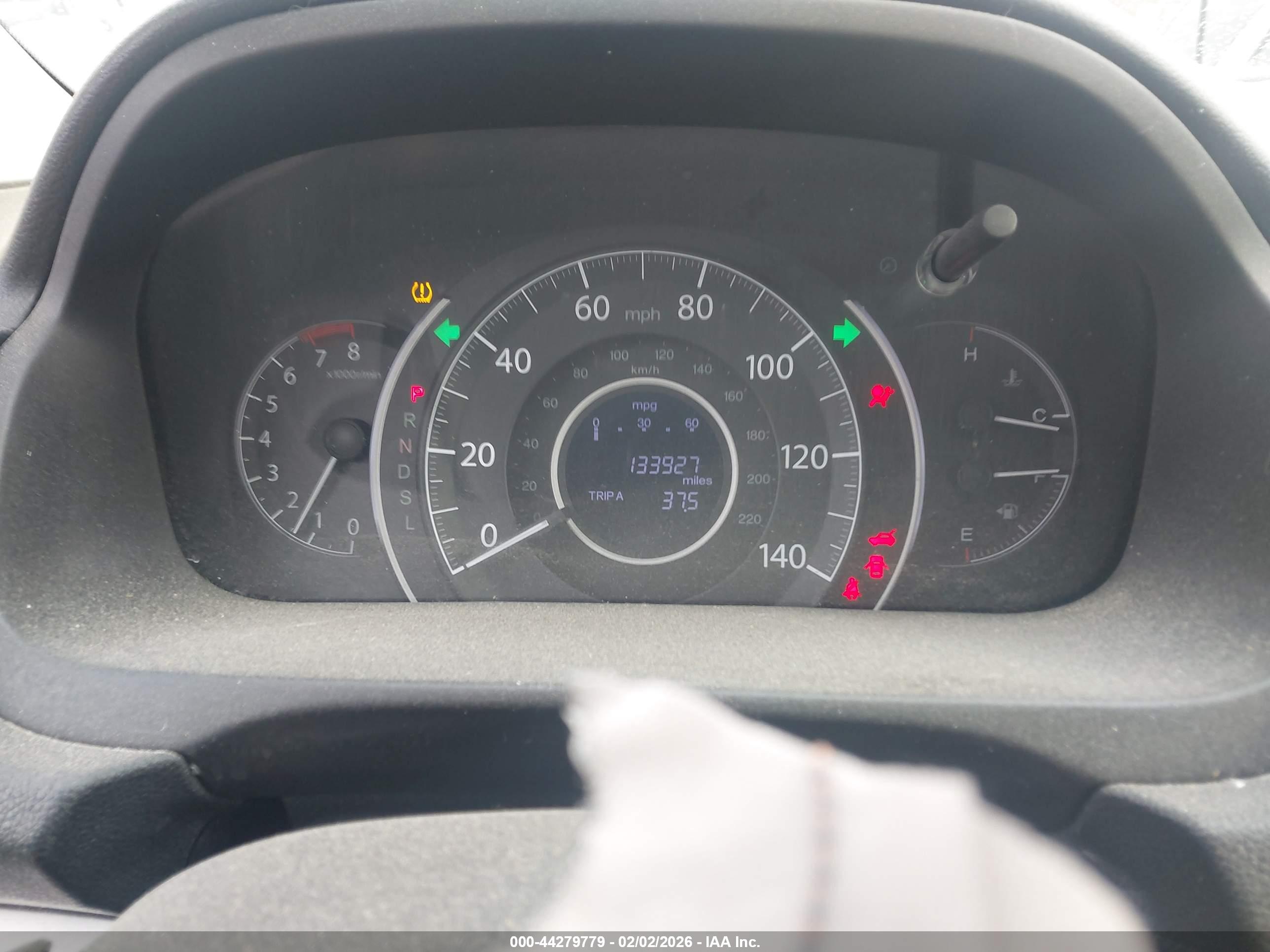 HONDA CR-V image 7