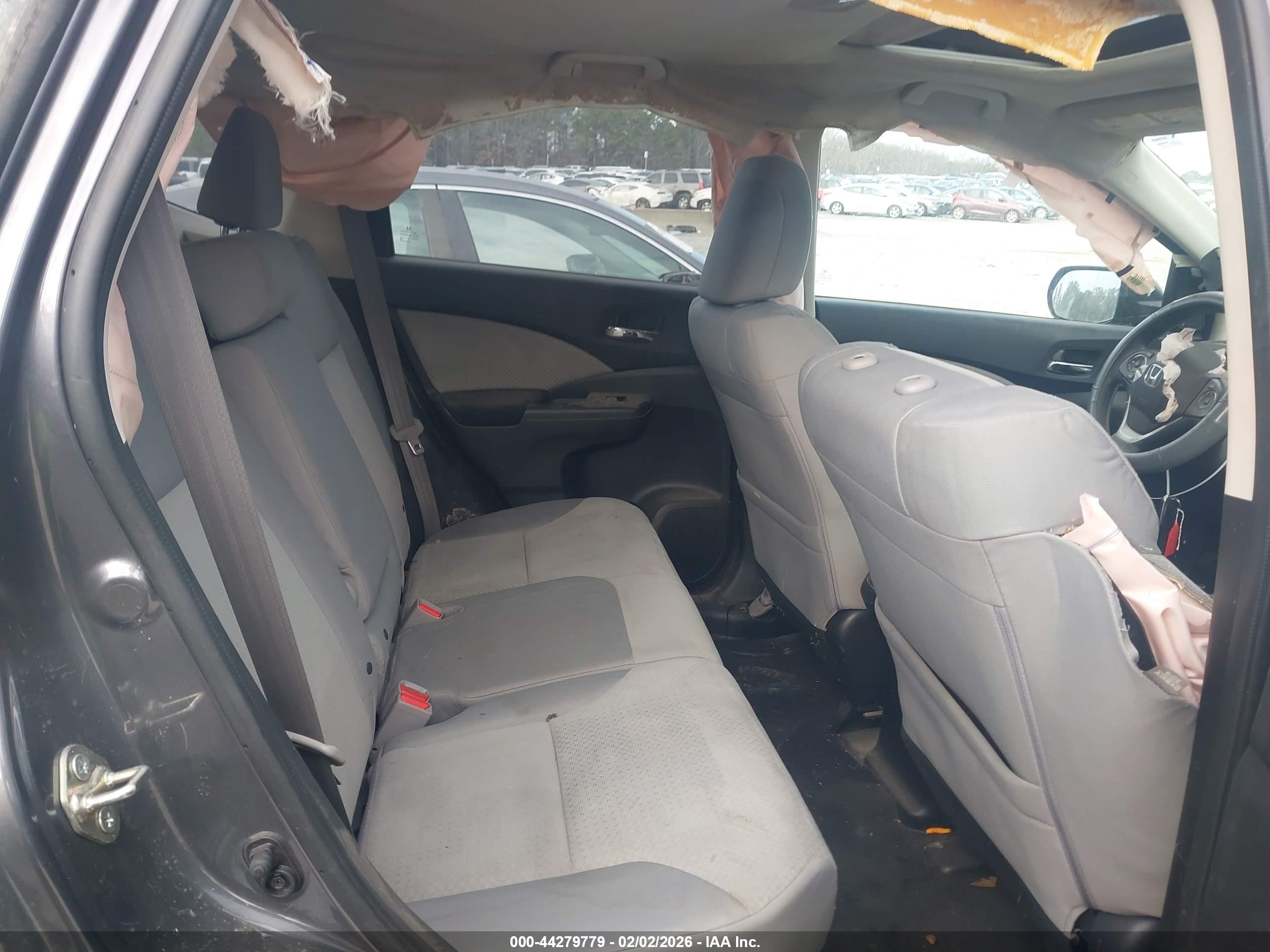 HONDA CR-V image 8