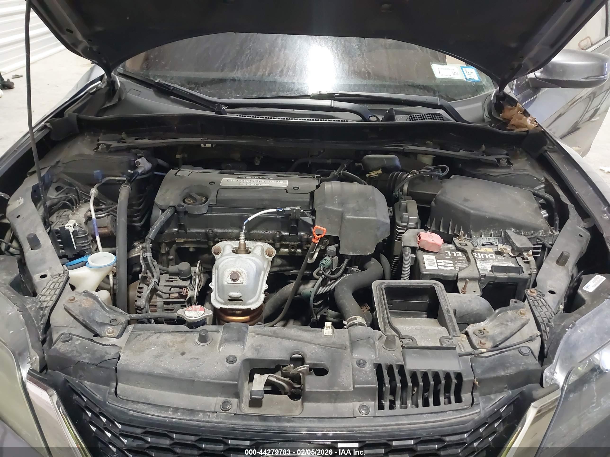 HONDA ACCORD image 10