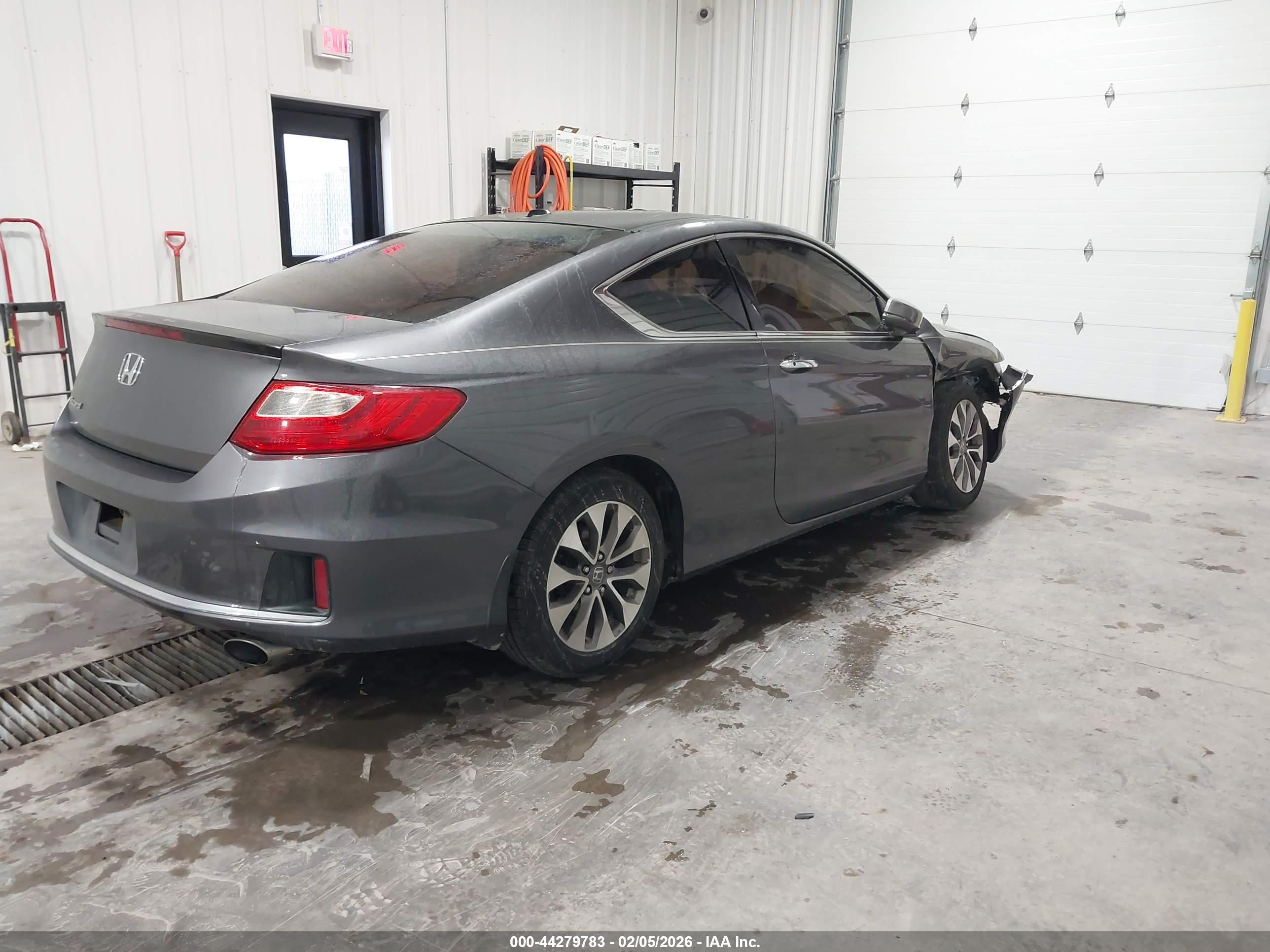 HONDA ACCORD image 4