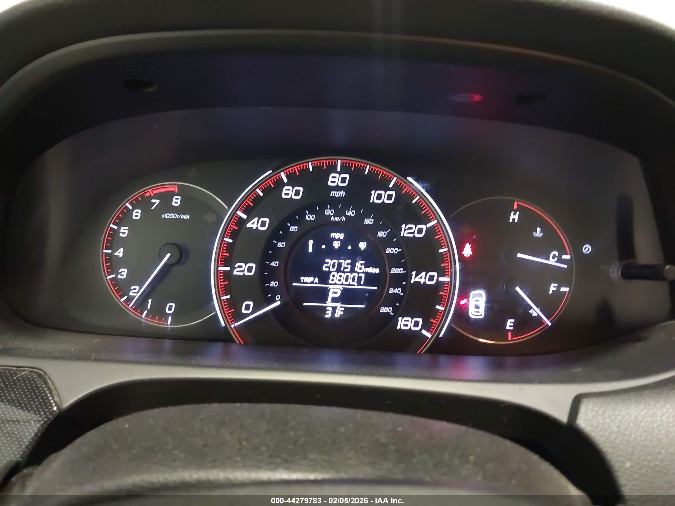 HONDA ACCORD image 7
