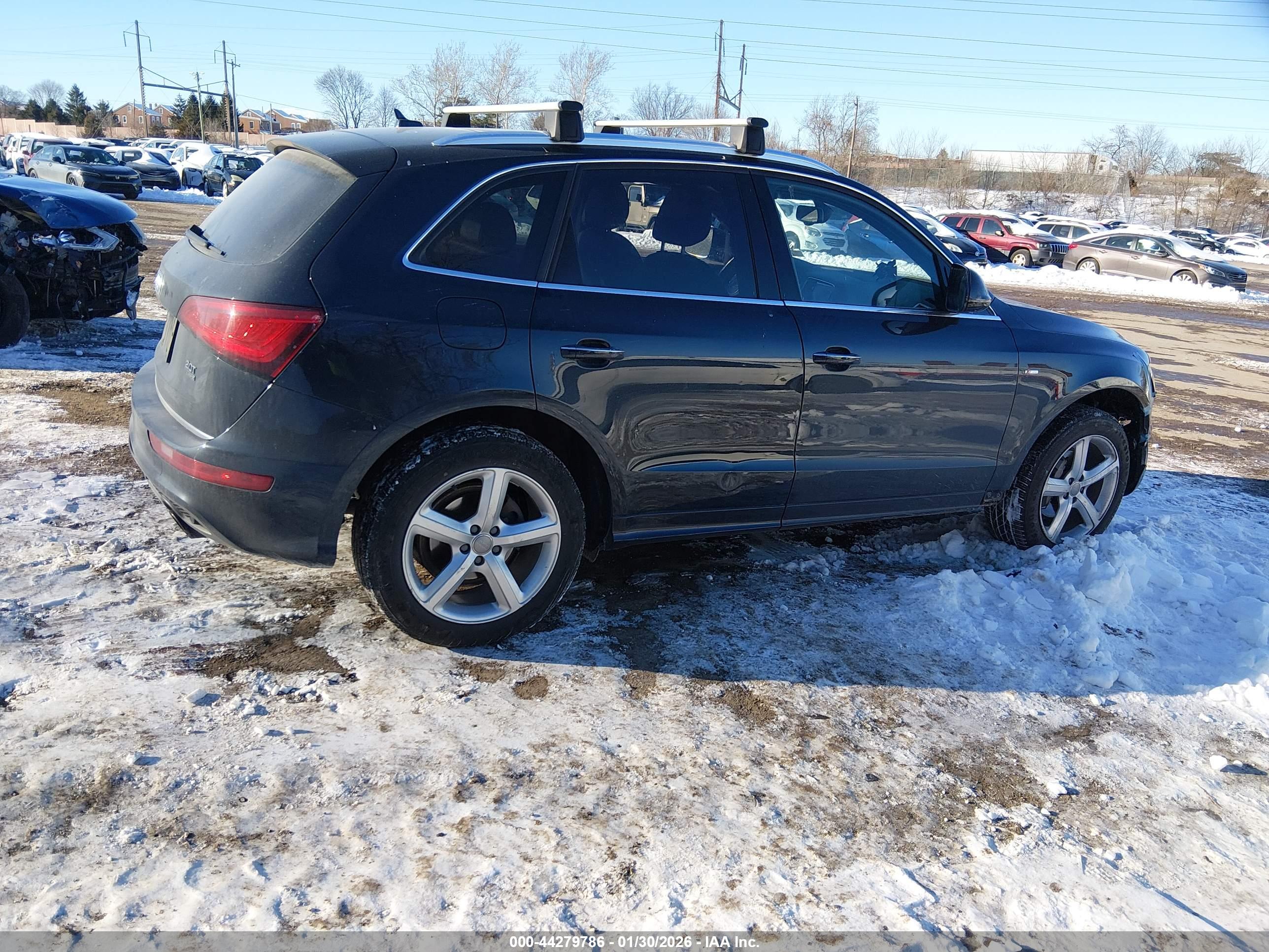 AUDI Q5 image 4