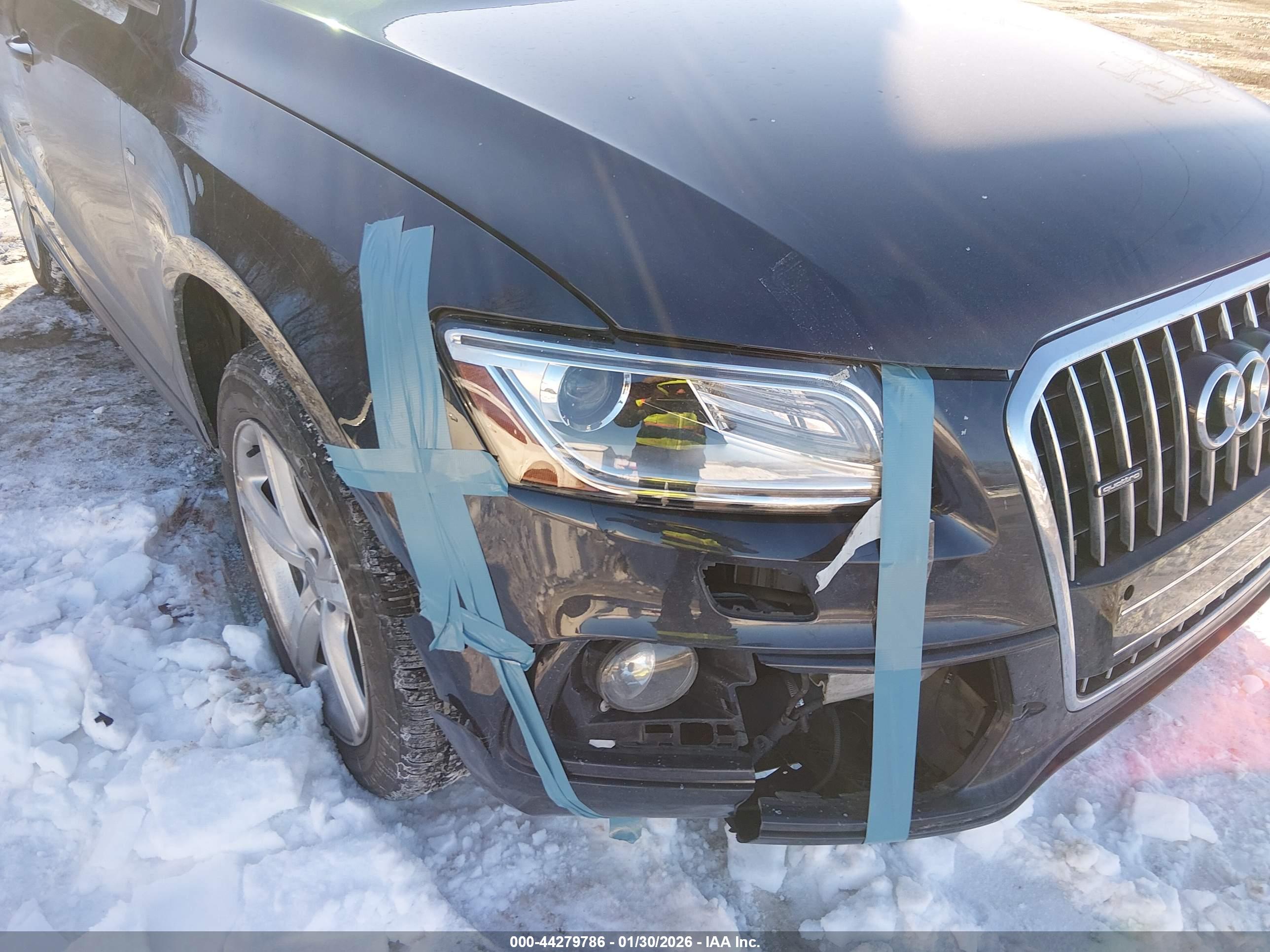 AUDI Q5 image 6