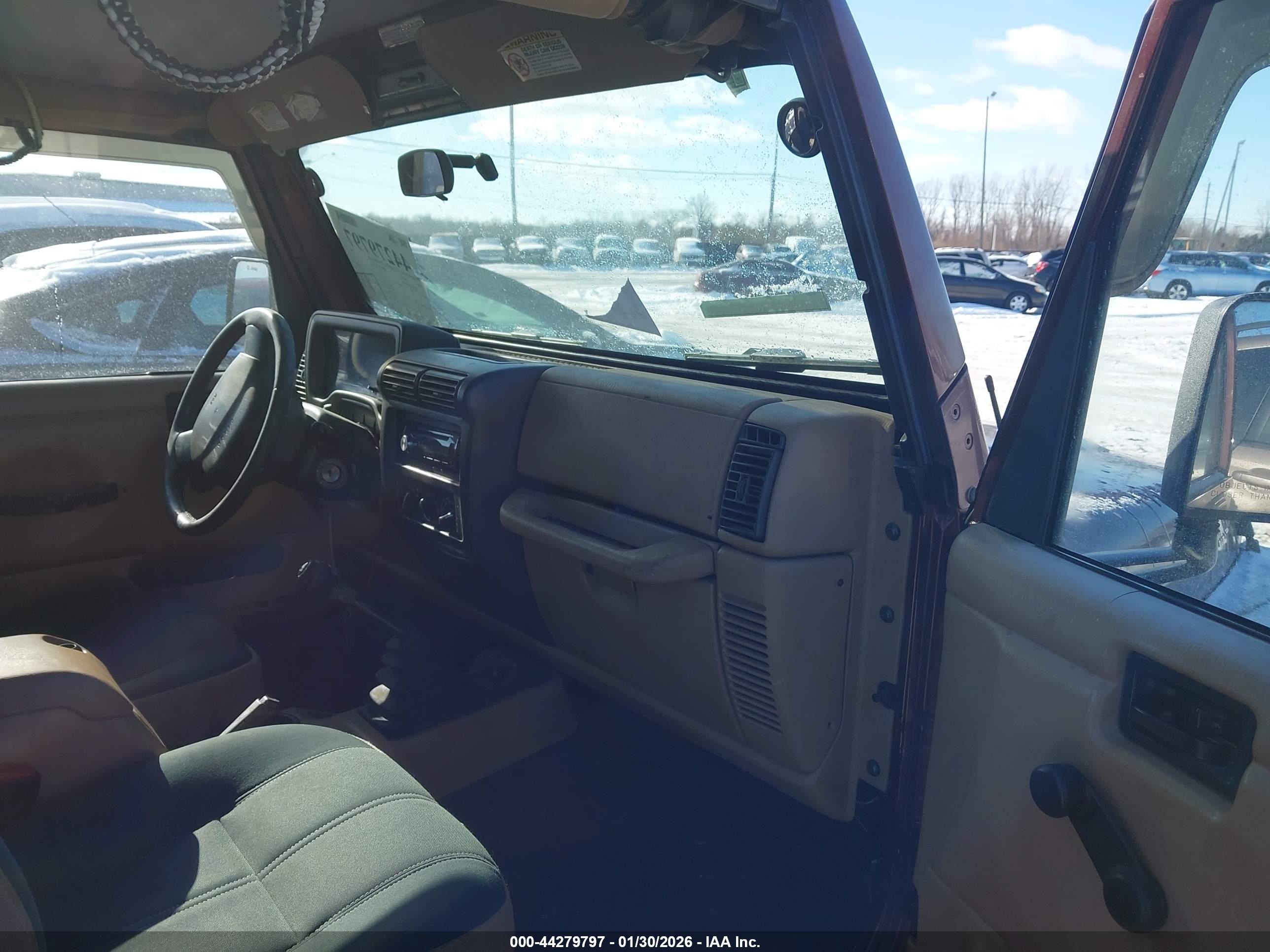 JEEP WRANGLER image 5