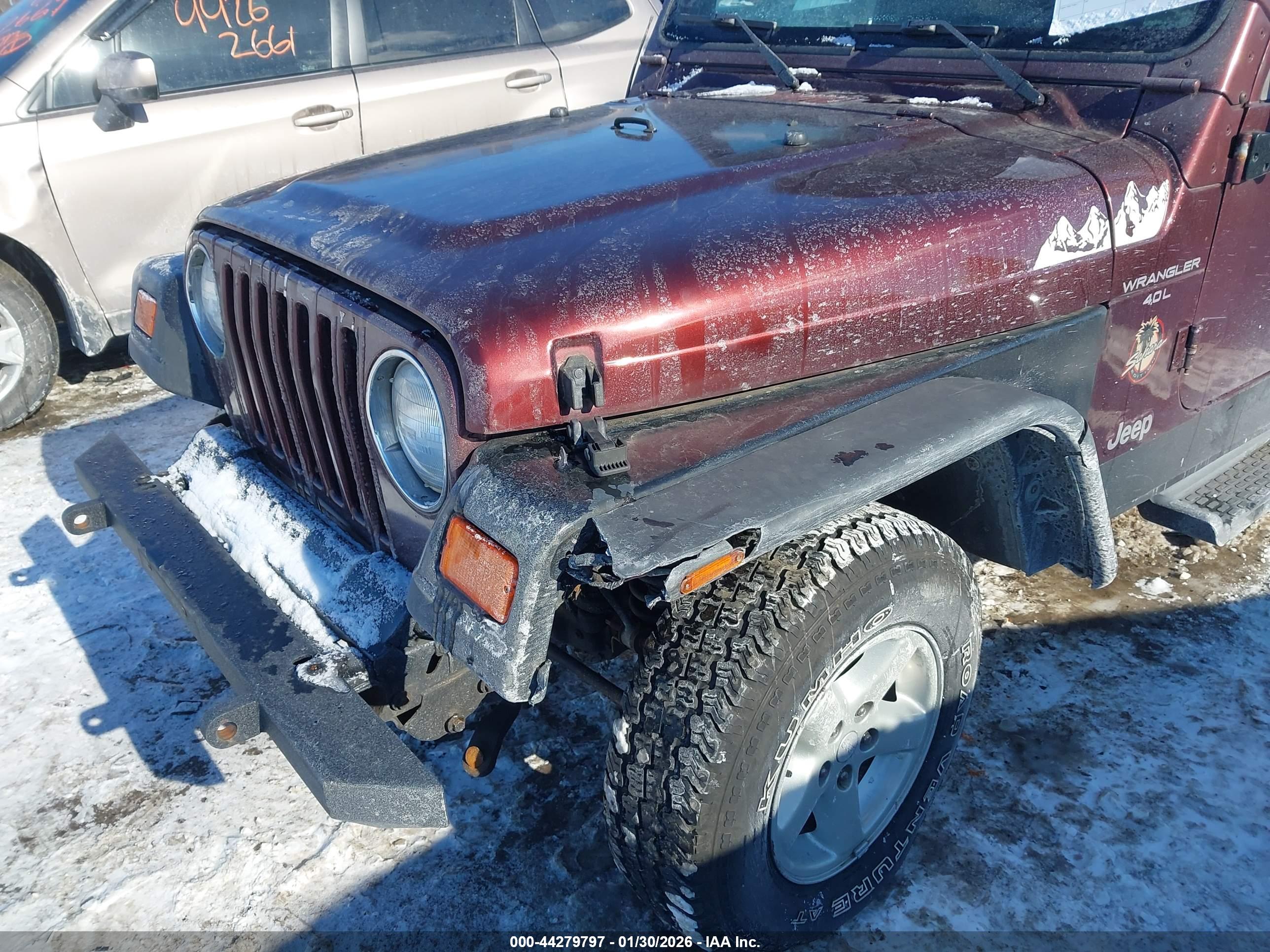 JEEP WRANGLER image 6