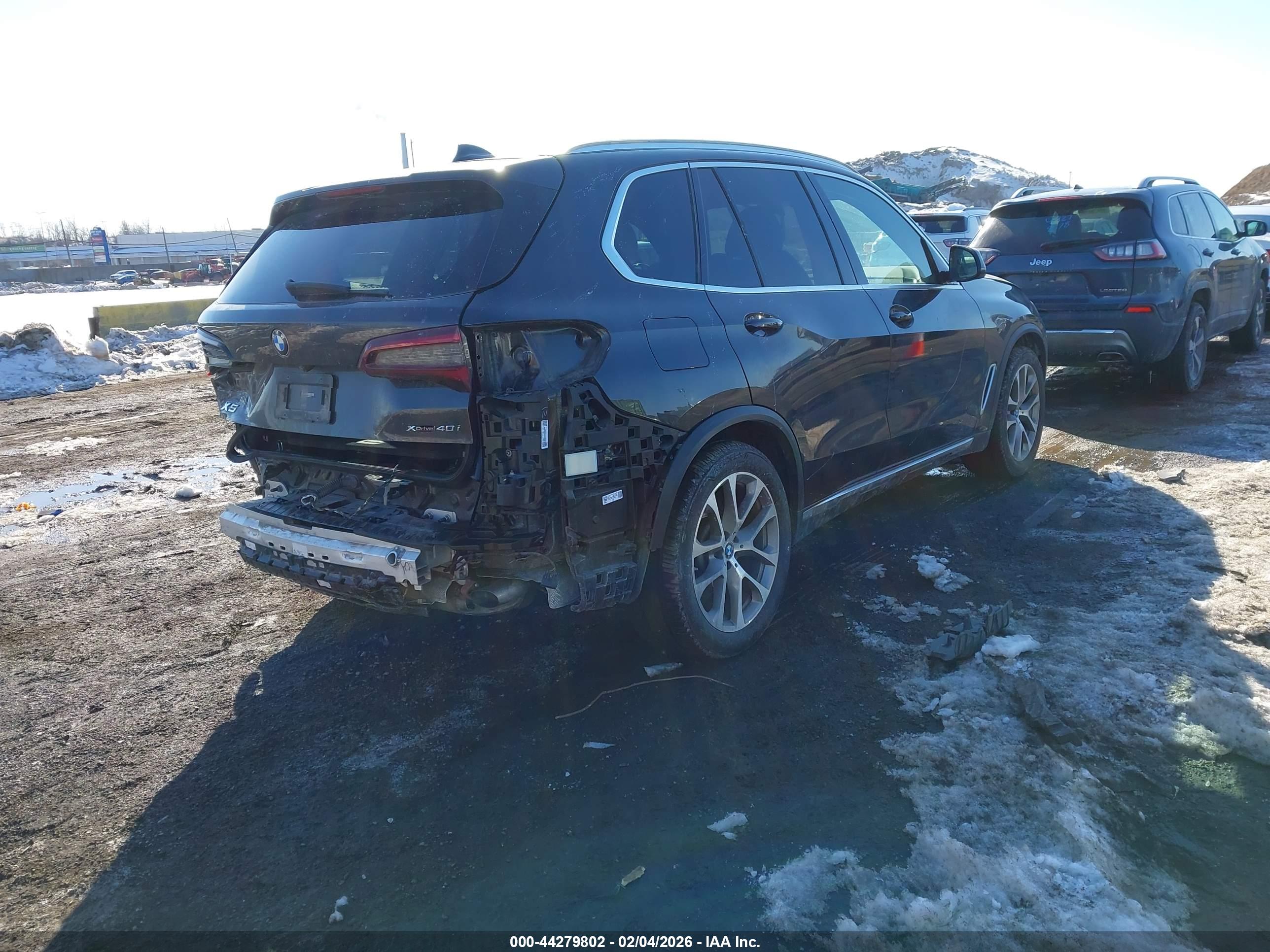 BMW X5 image 4