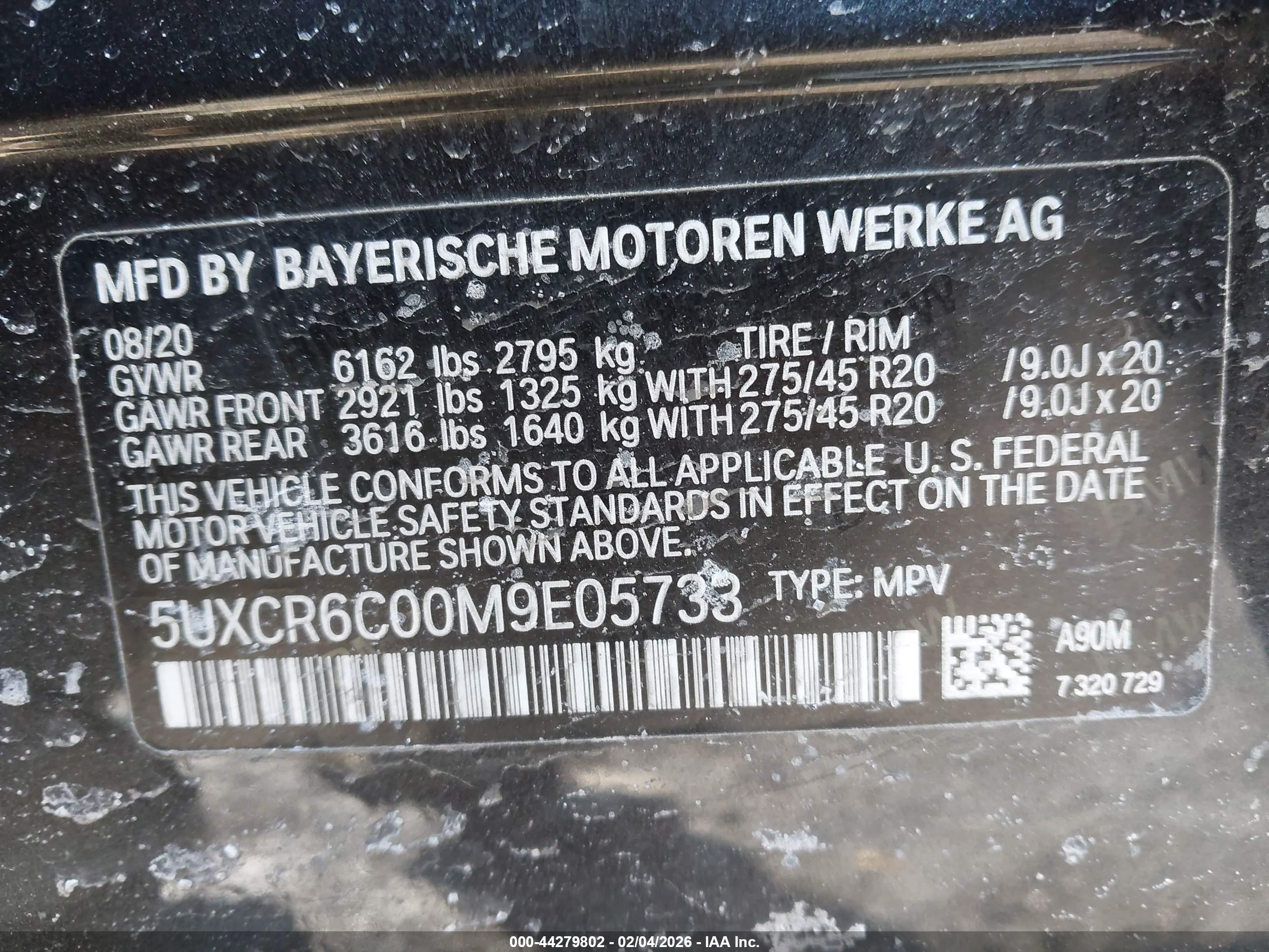 BMW X5 image 9