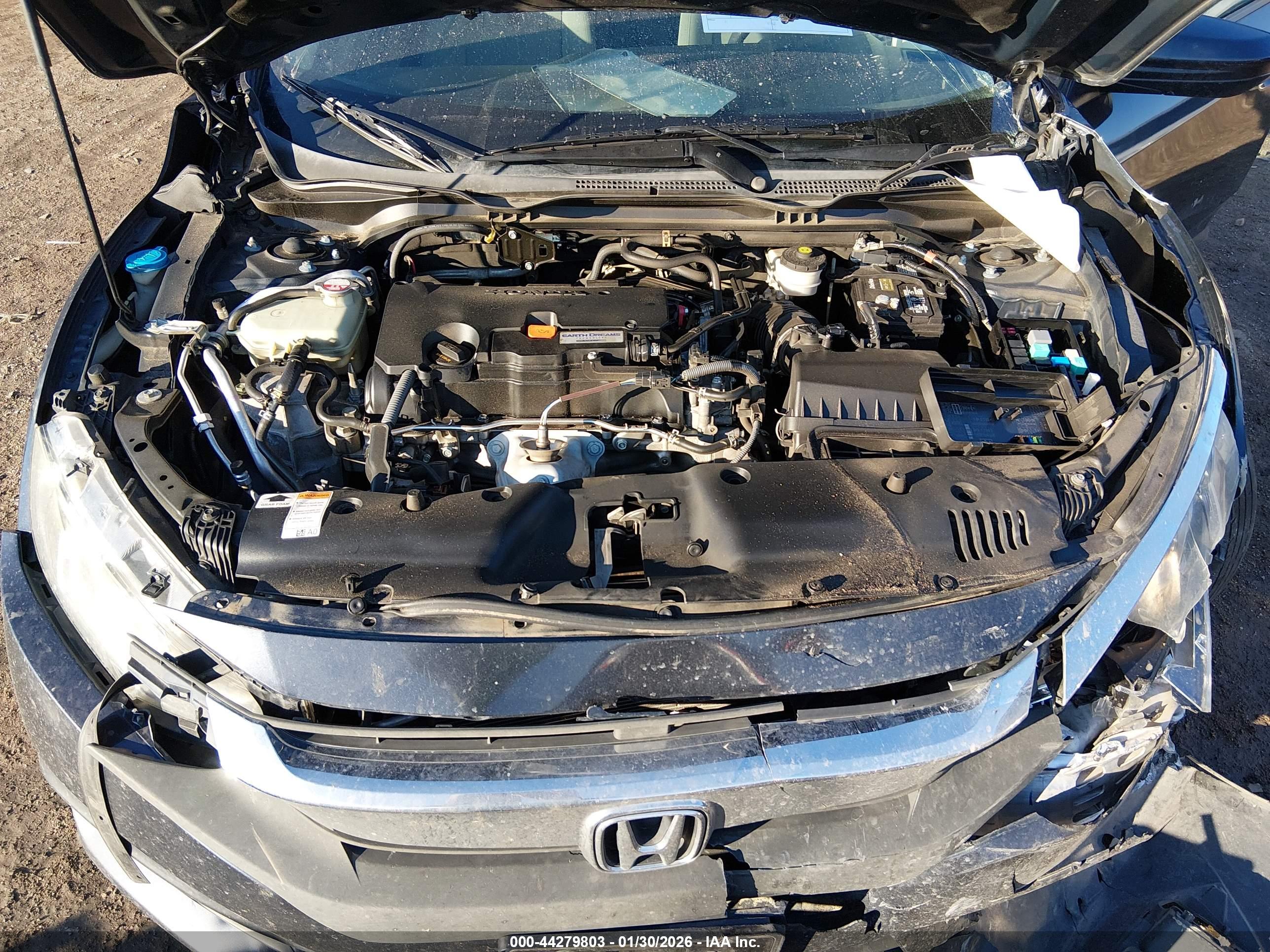 HONDA CIVIC image 10