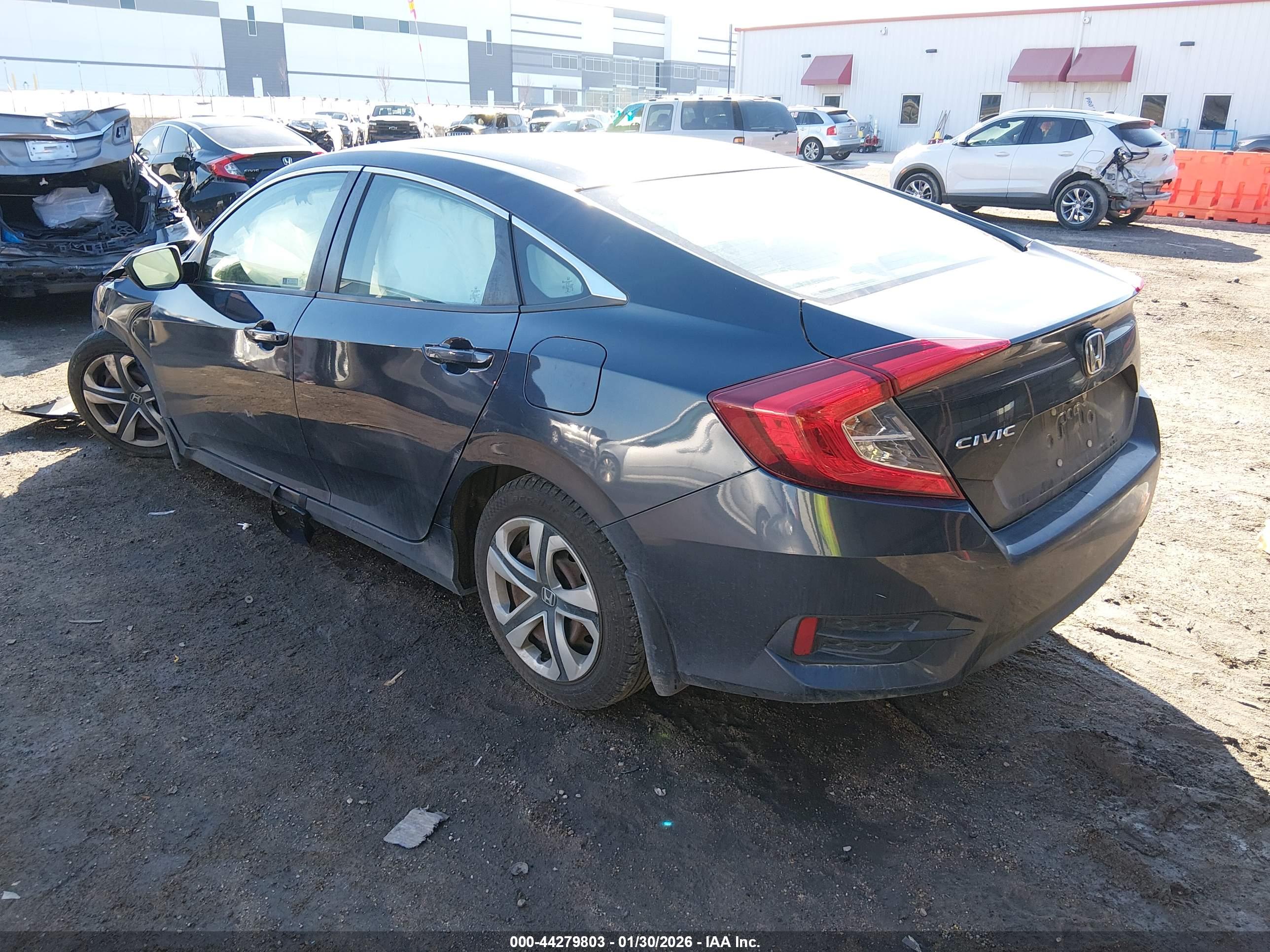 HONDA CIVIC image 3
