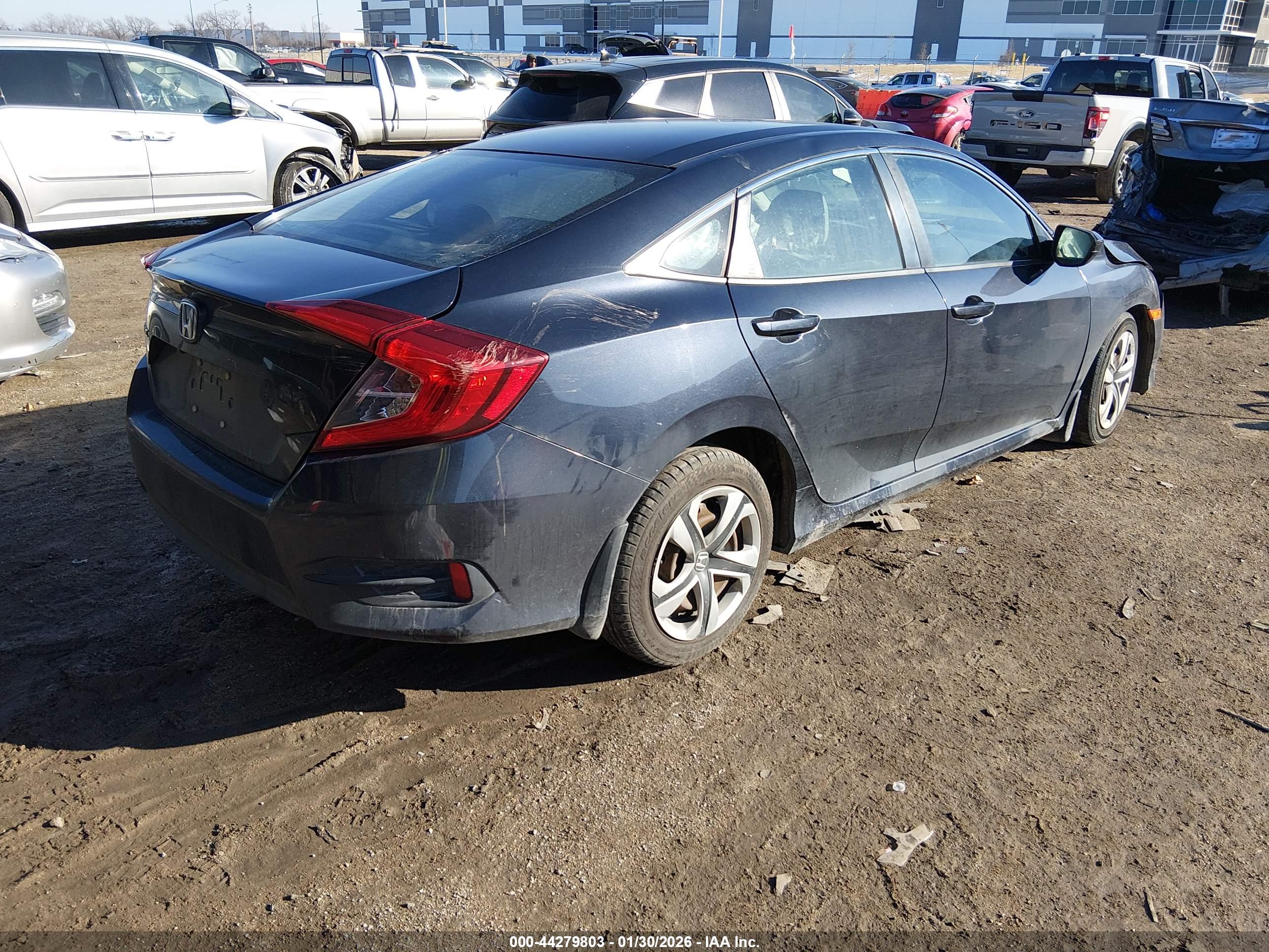 HONDA CIVIC image 4