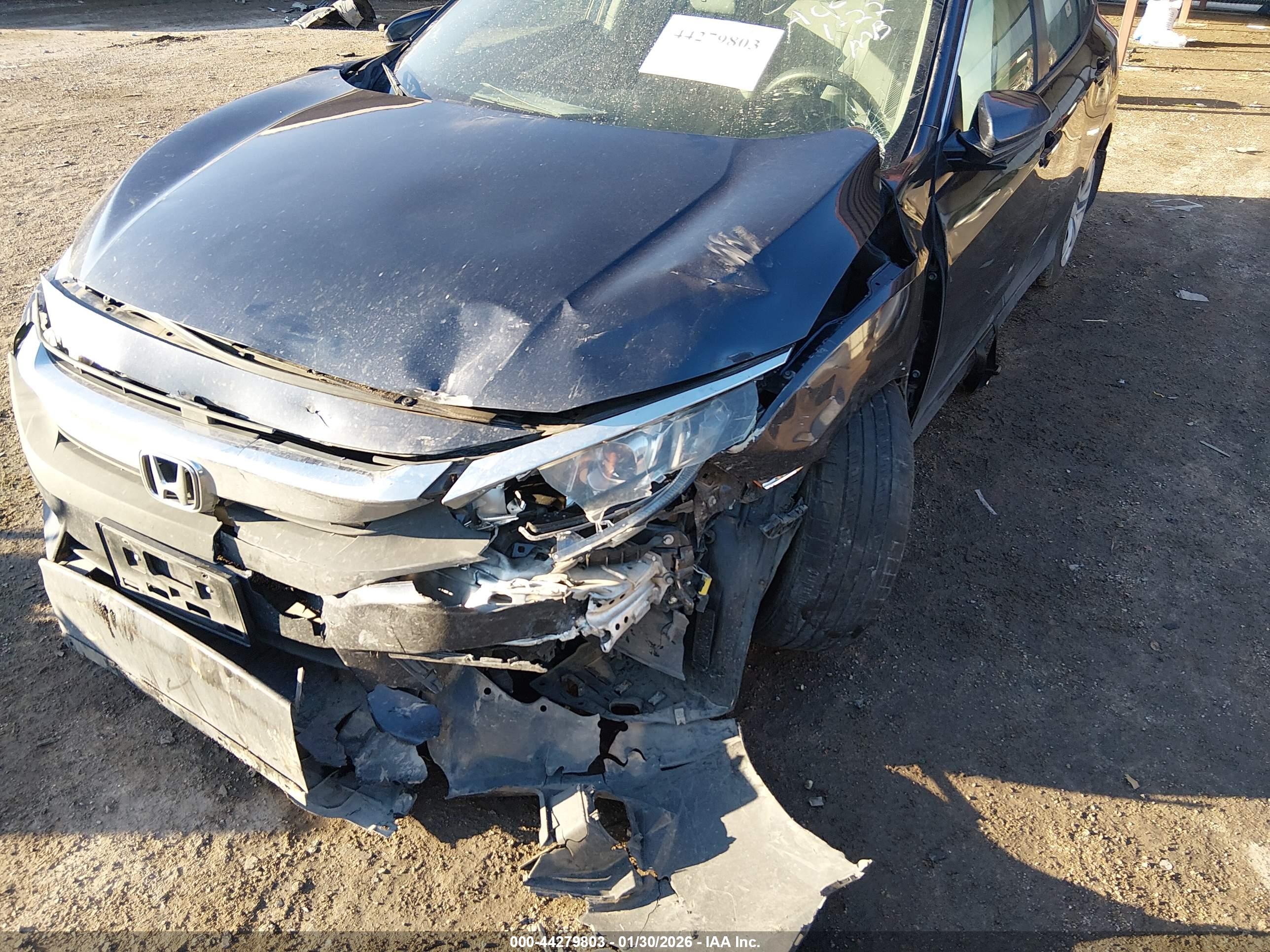 HONDA CIVIC image 6