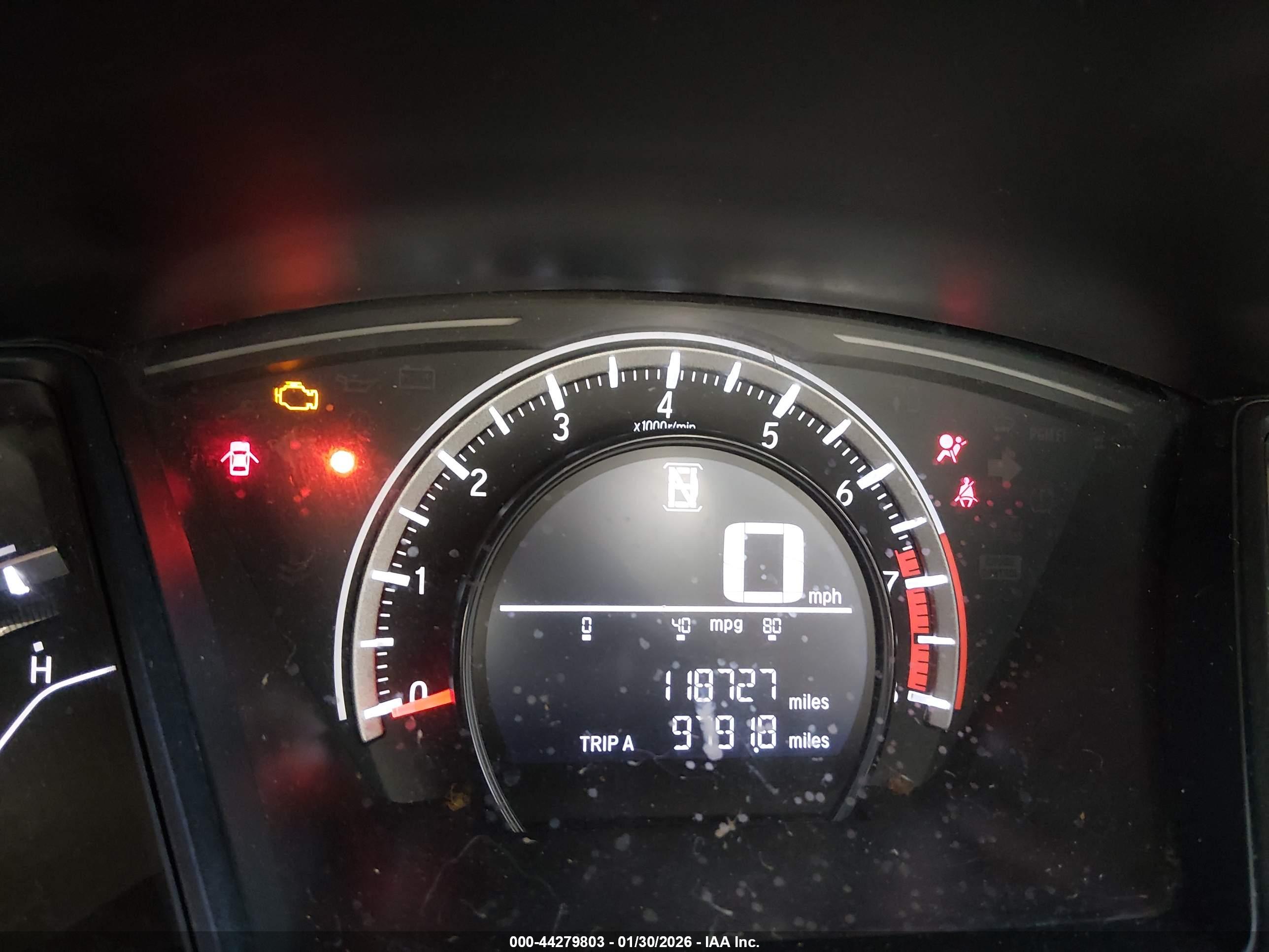 HONDA CIVIC image 7