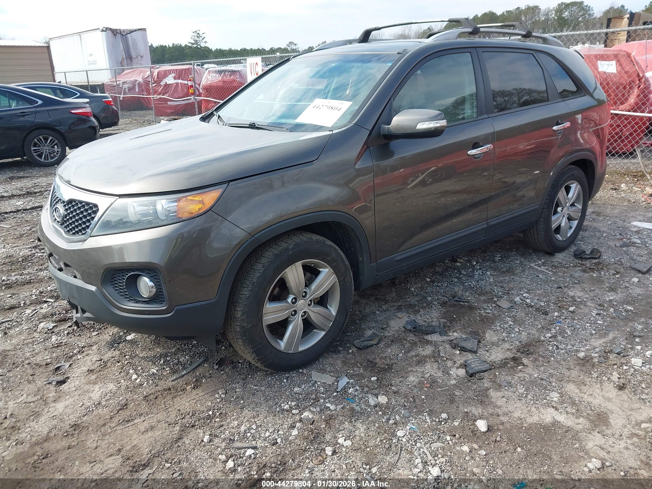 KIA SORENTO image 2