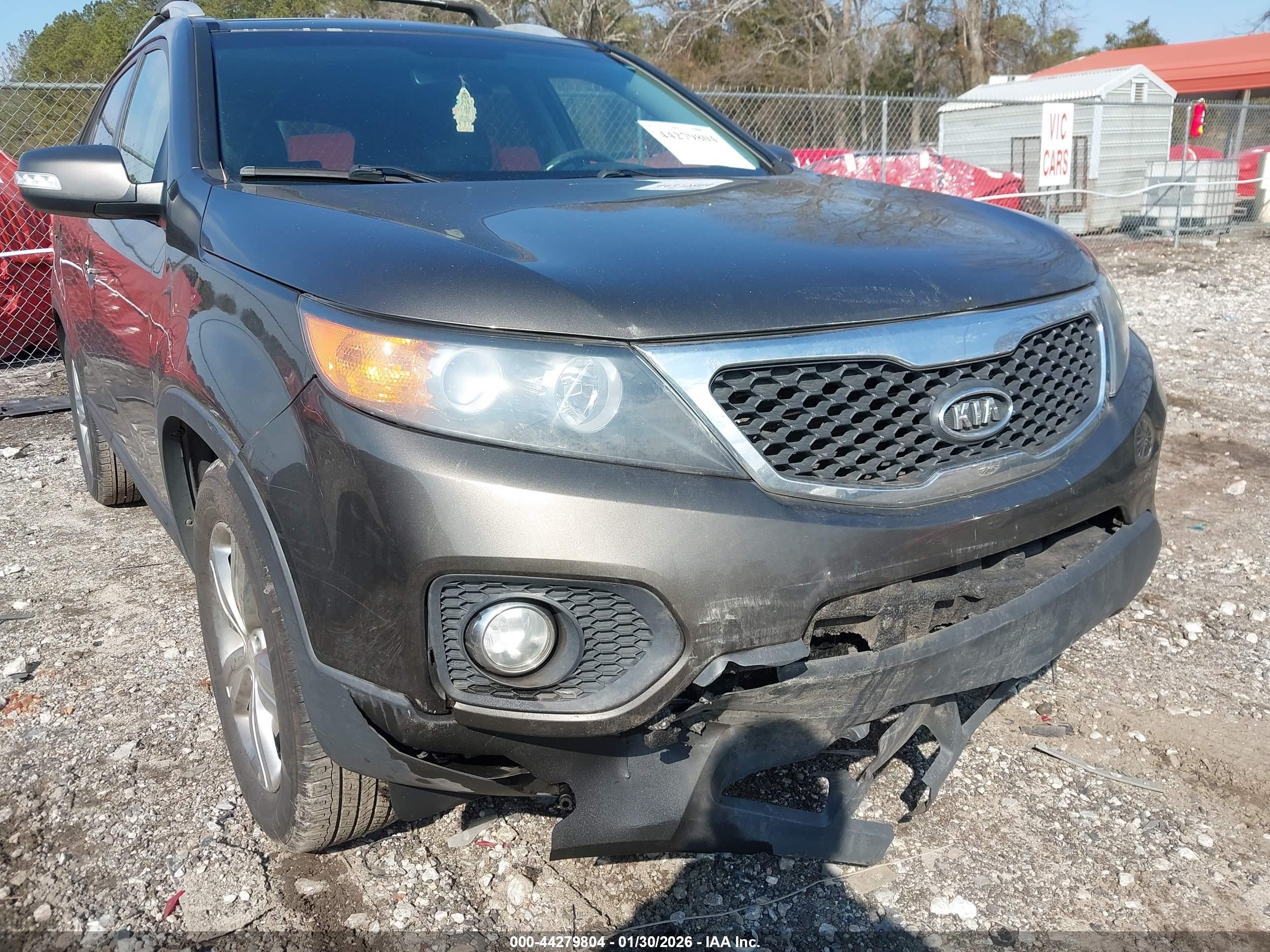 KIA SORENTO image 6