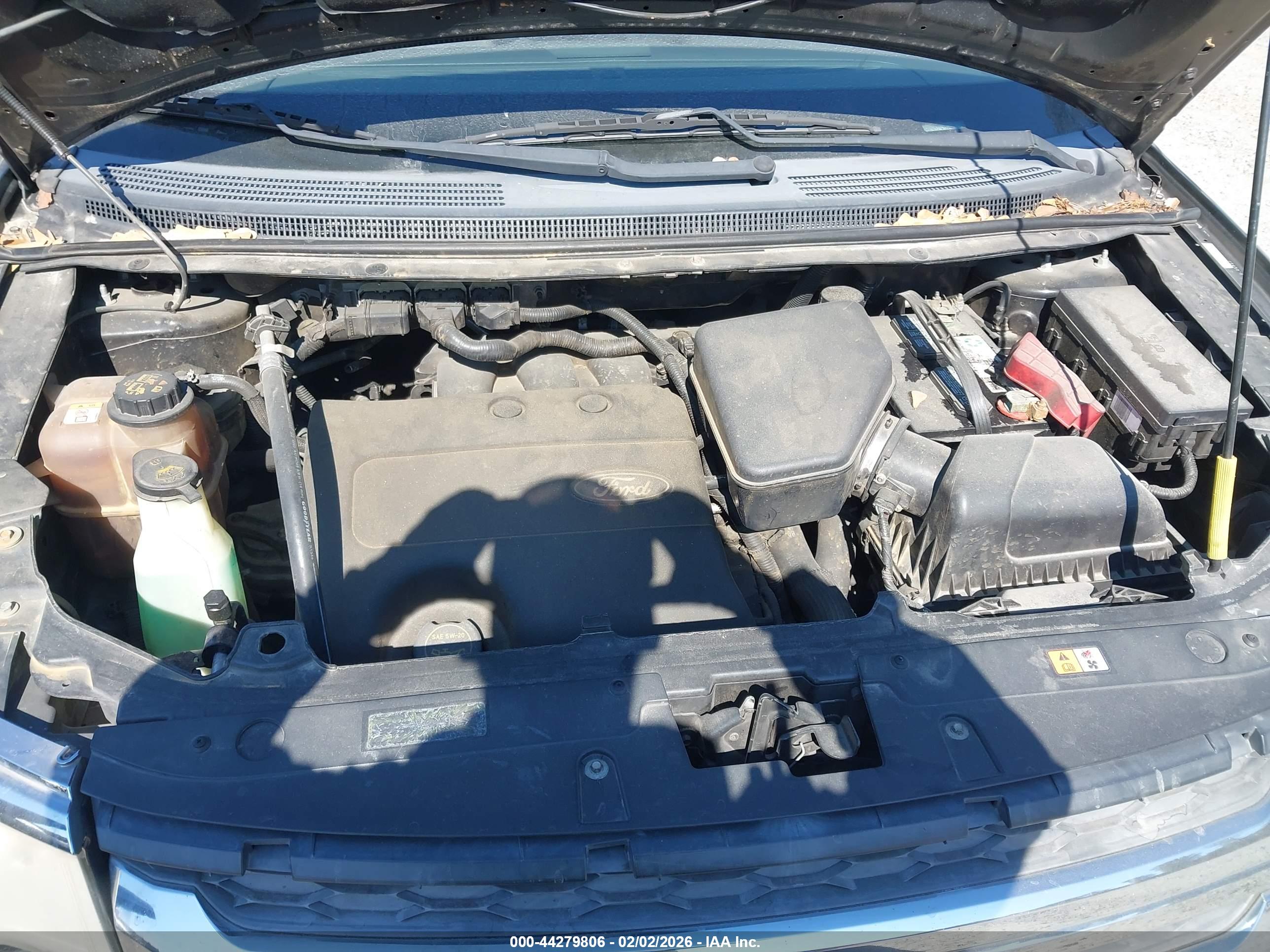 FORD EDGE image 10