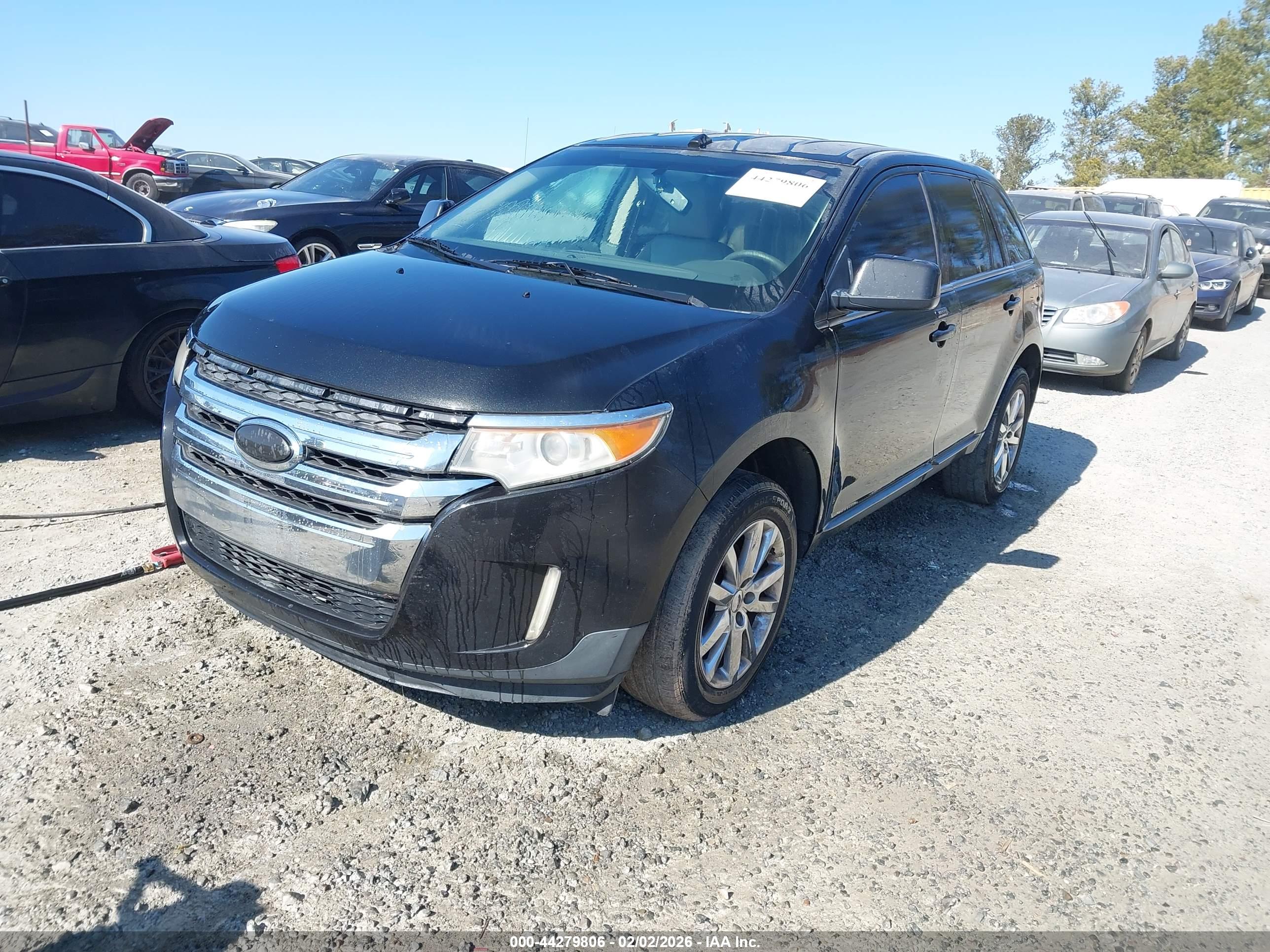 FORD EDGE image 2