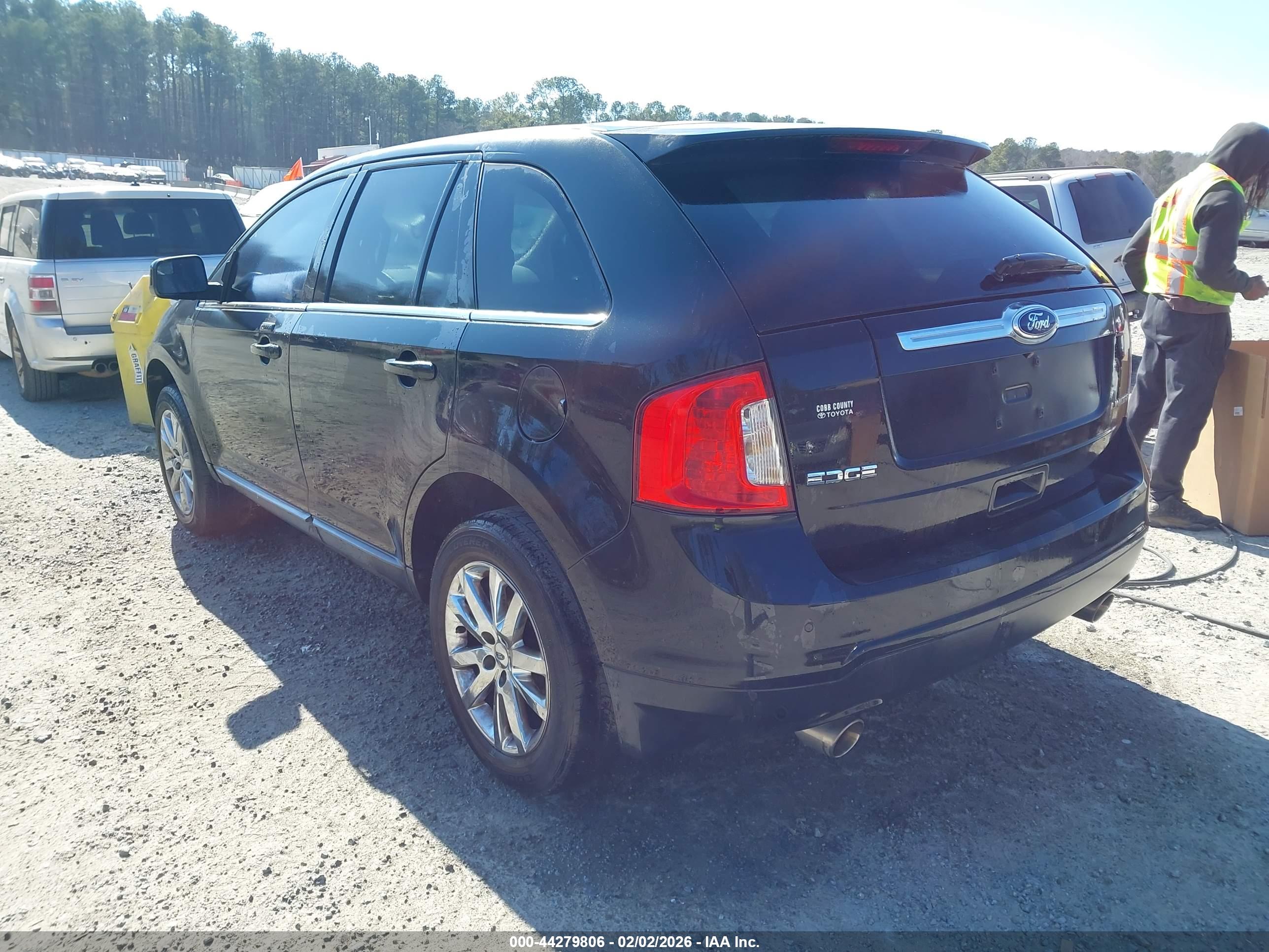 FORD EDGE image 3