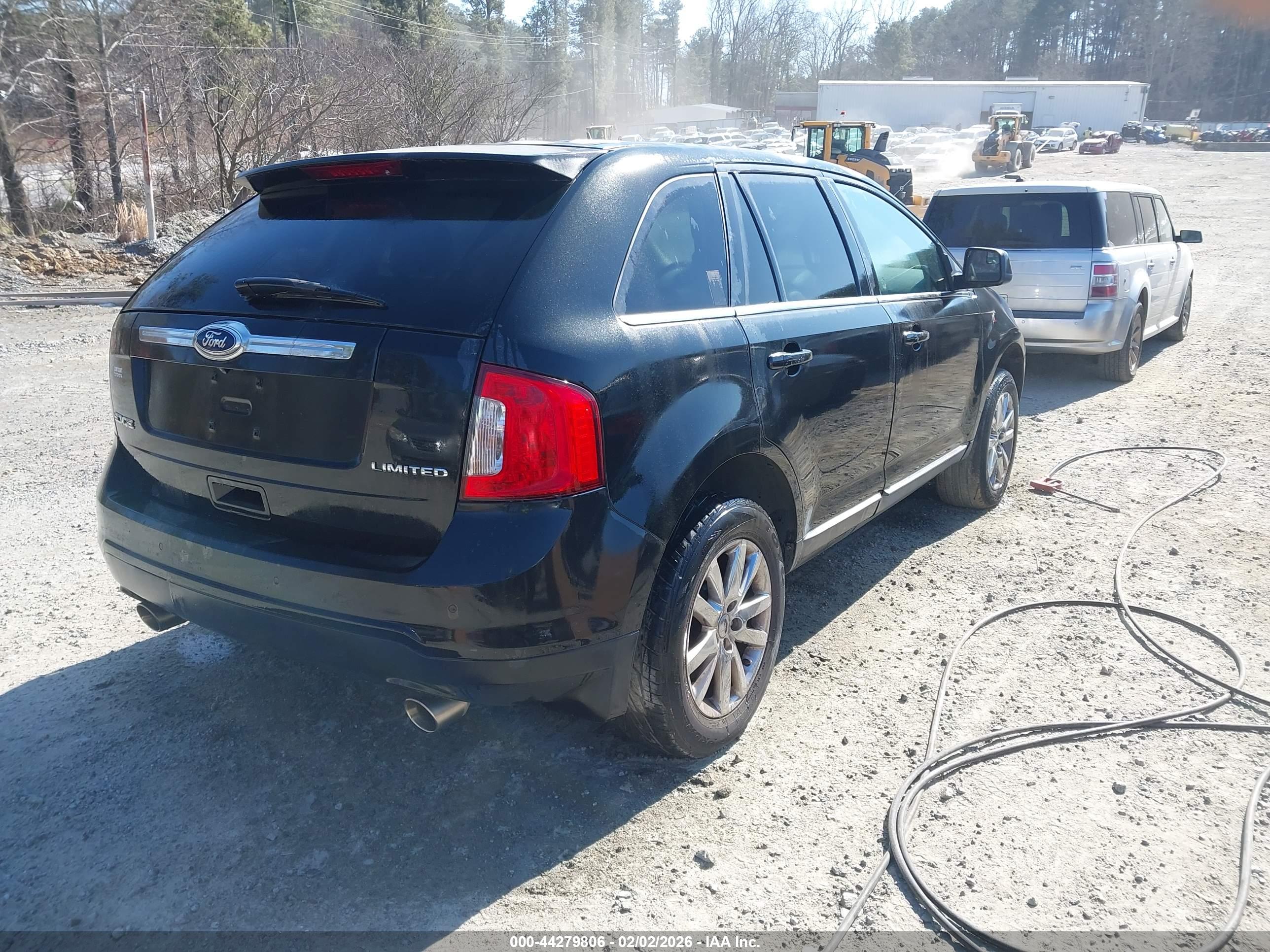 FORD EDGE image 4