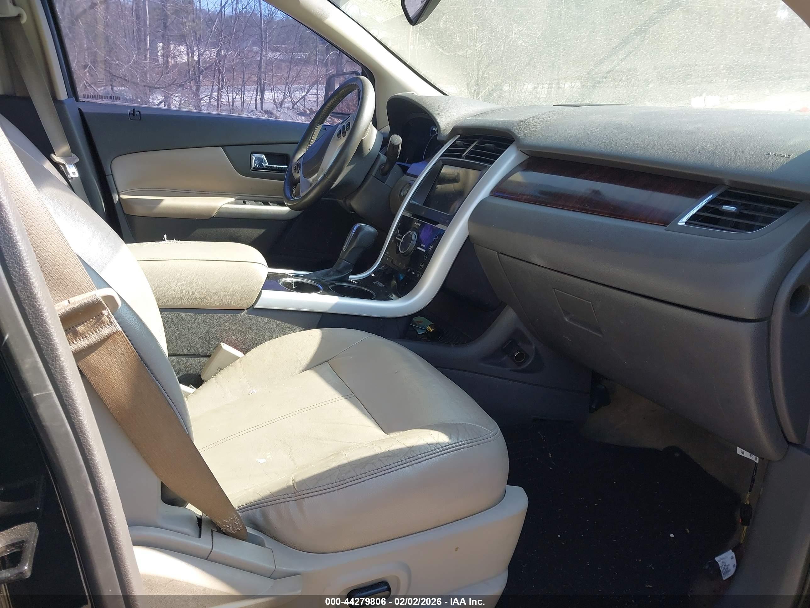 FORD EDGE image 5