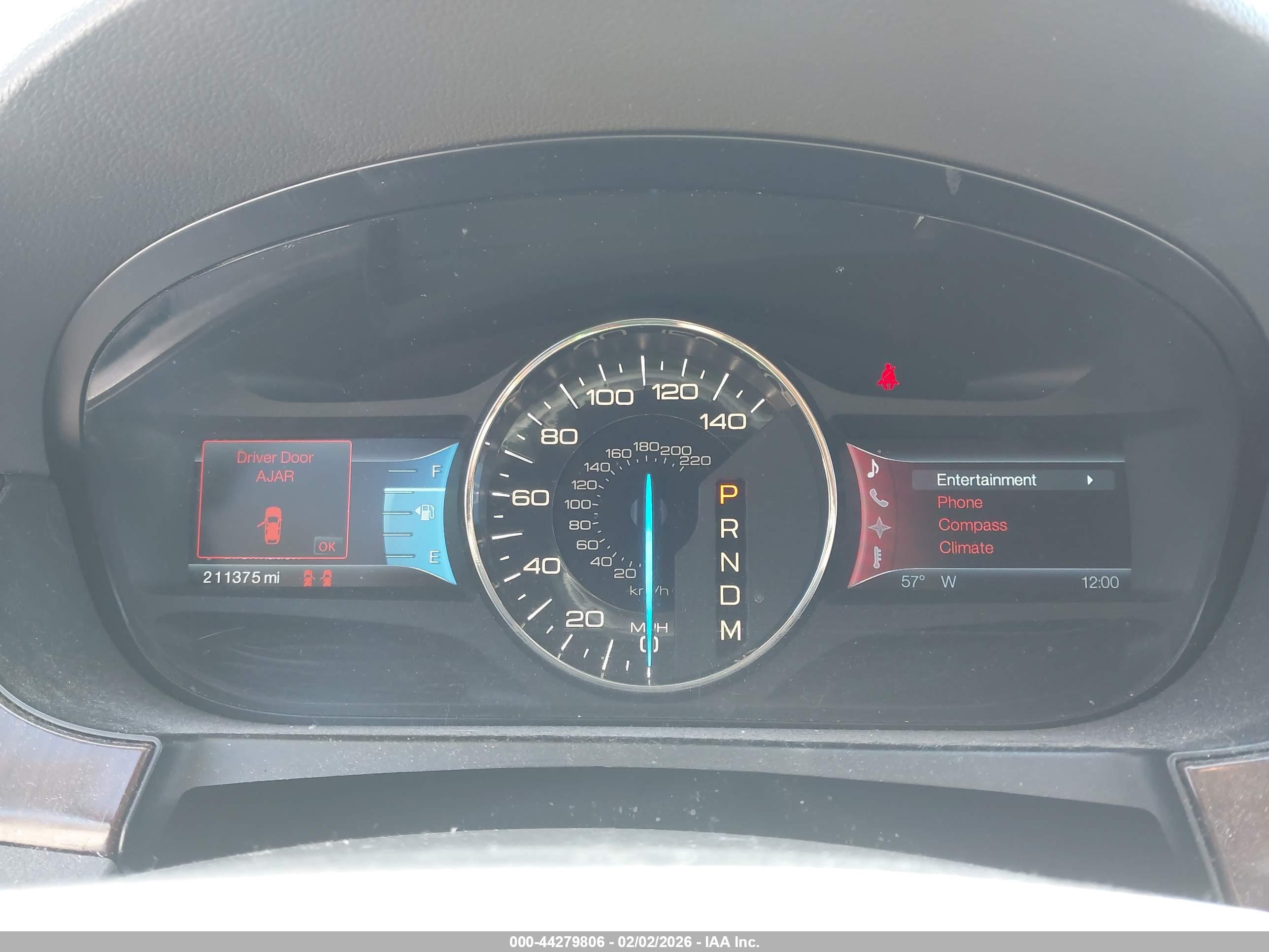 FORD EDGE image 7