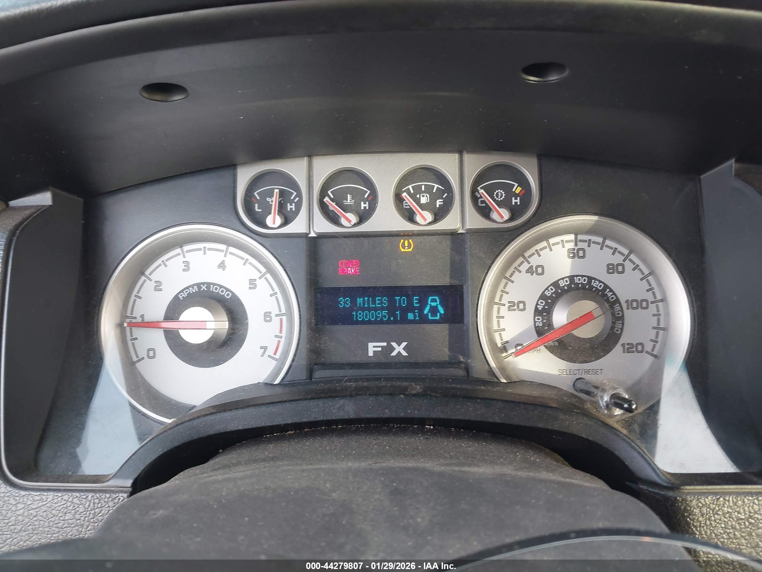 FORD F-150 image 7