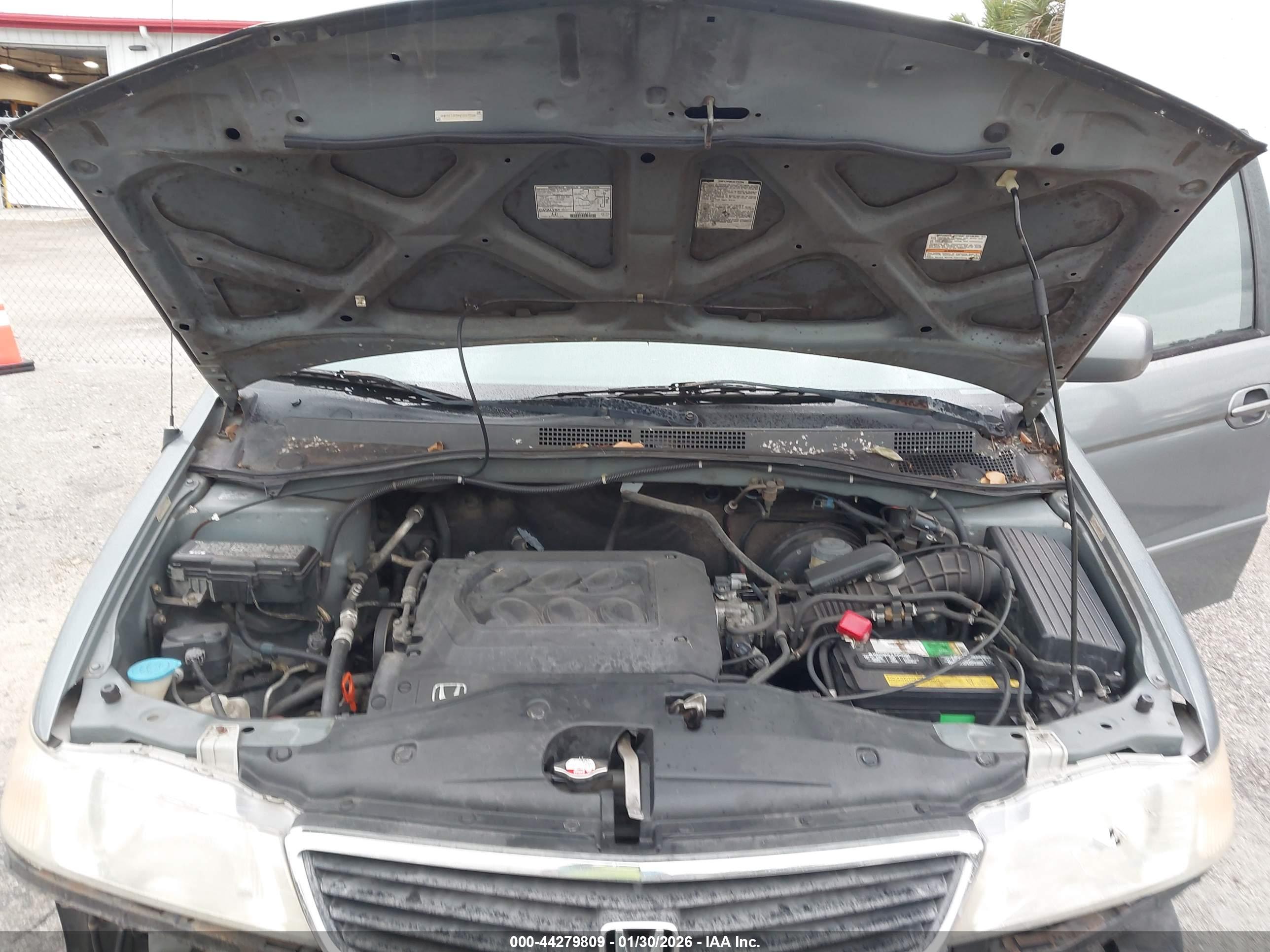 HONDA ODYSSEY image 10