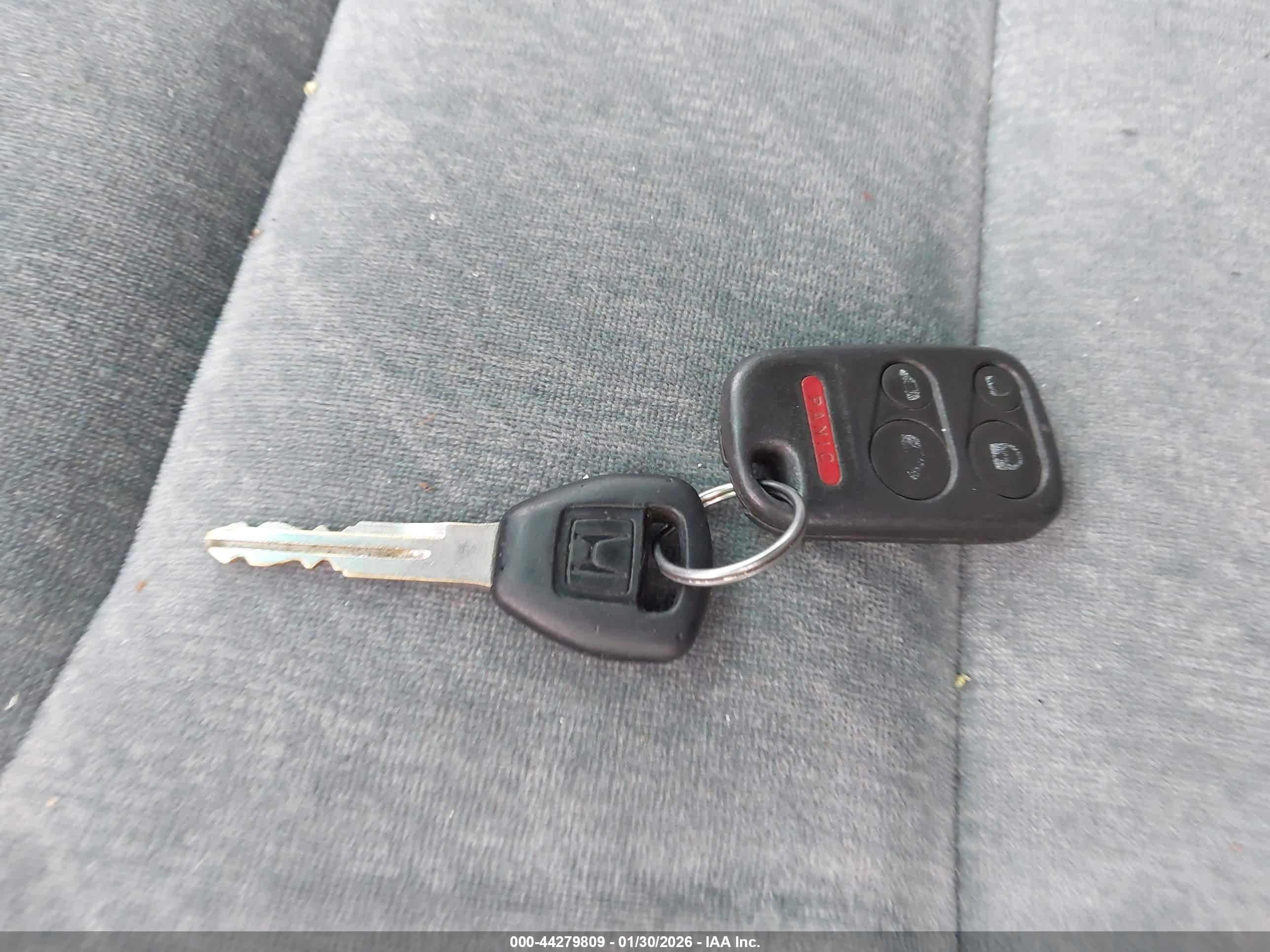 HONDA ODYSSEY image 11