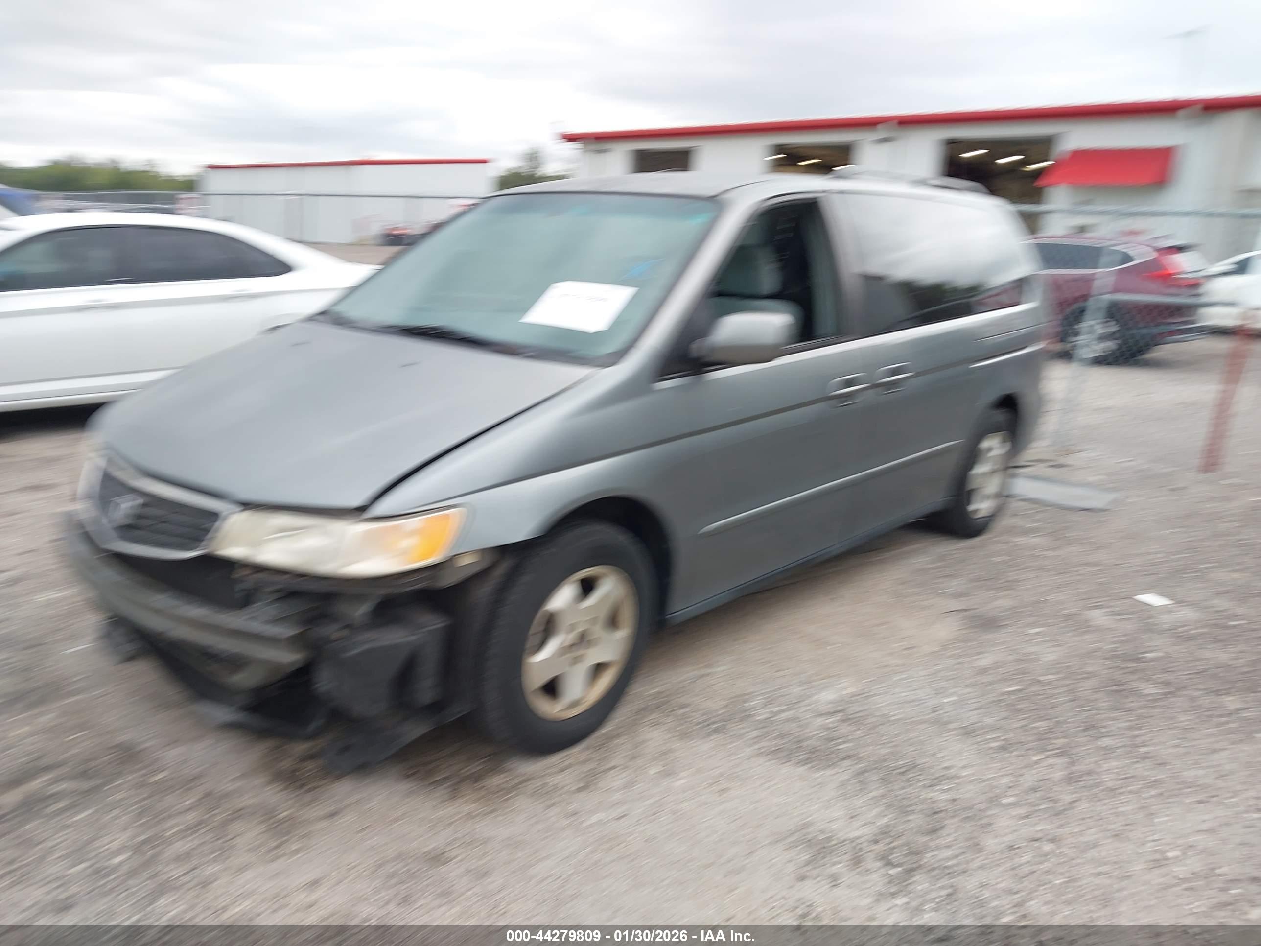 HONDA ODYSSEY image 2